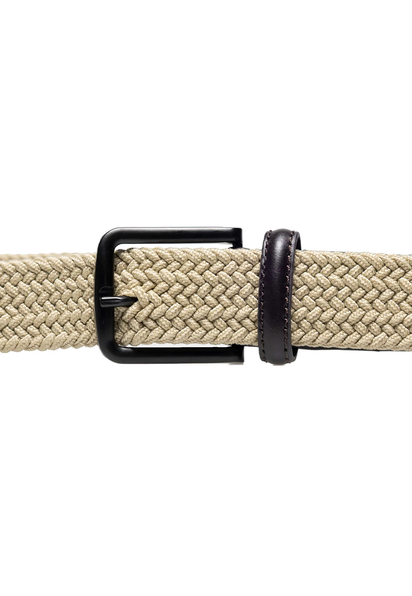 Elastischer Flechtgürtel - Image 3