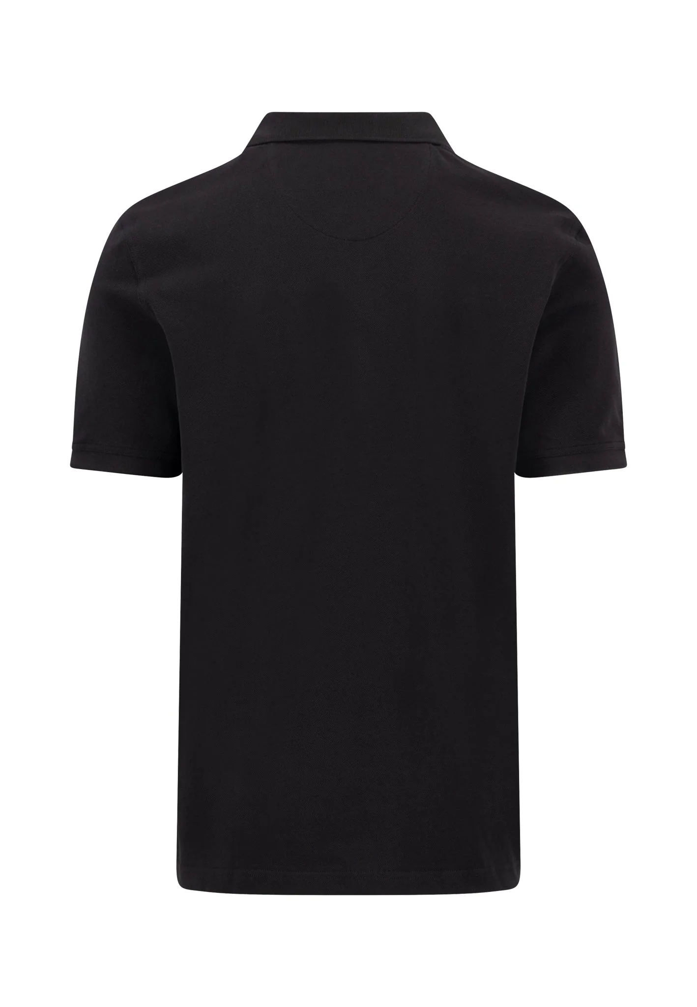 2PLY Poloshirt aus Baumwolle mit klassischem Polokragen - Image 10