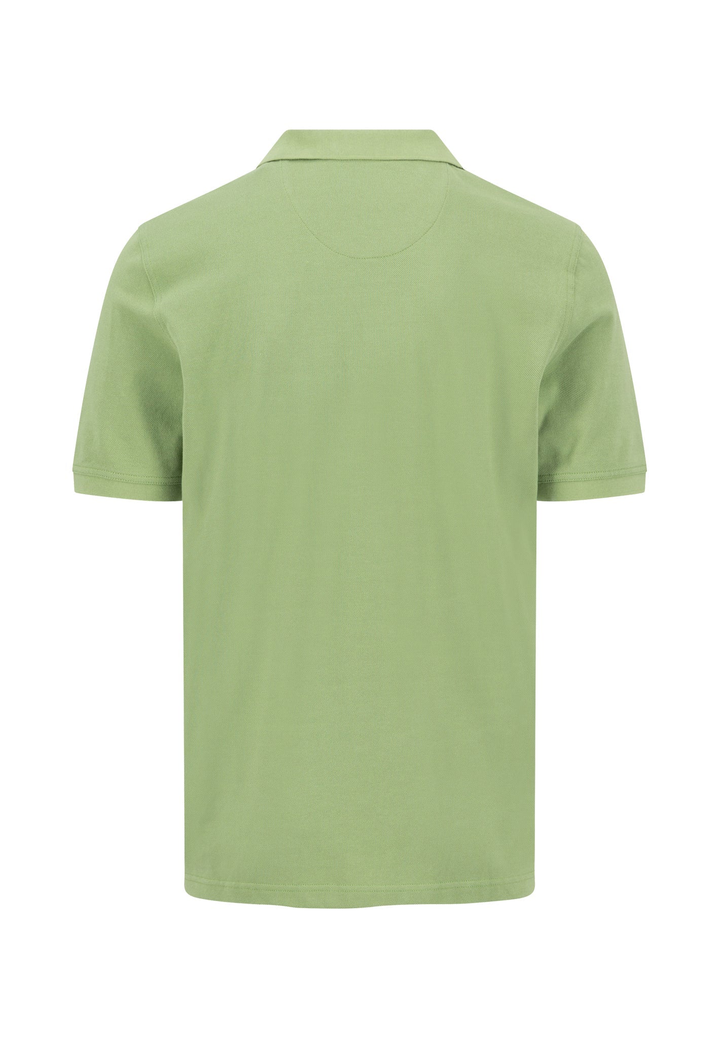 2PLY Poloshirt aus Baumwolle mit klassischem Polokragen - Image 20