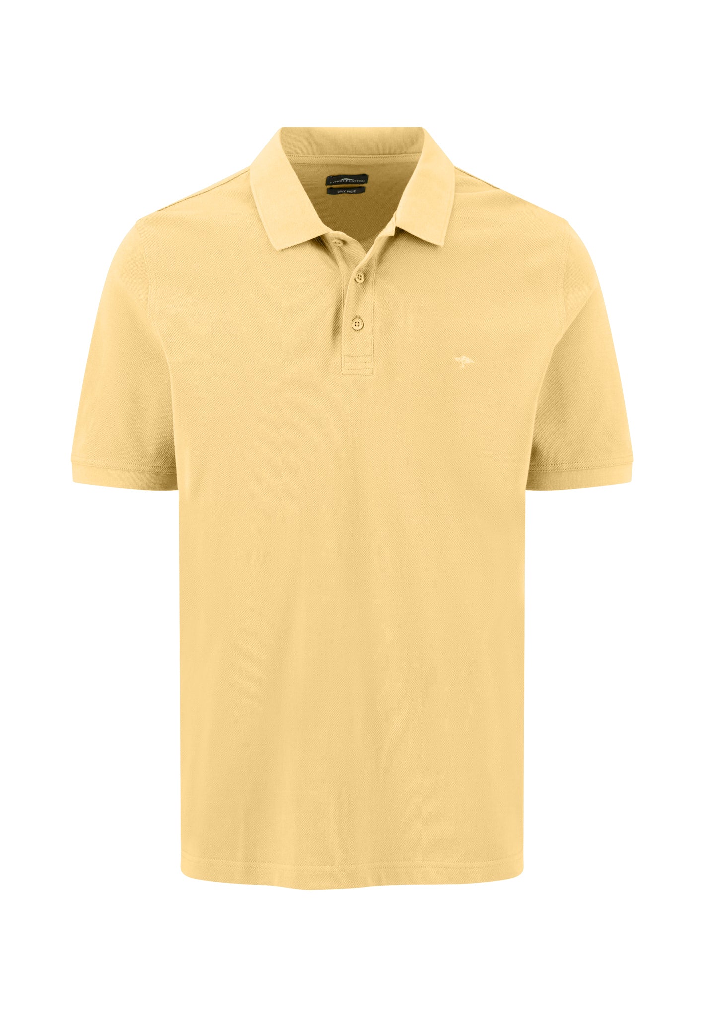 2PLY Poloshirt aus Baumwolle mit klassischem Polokragen - Image 24
