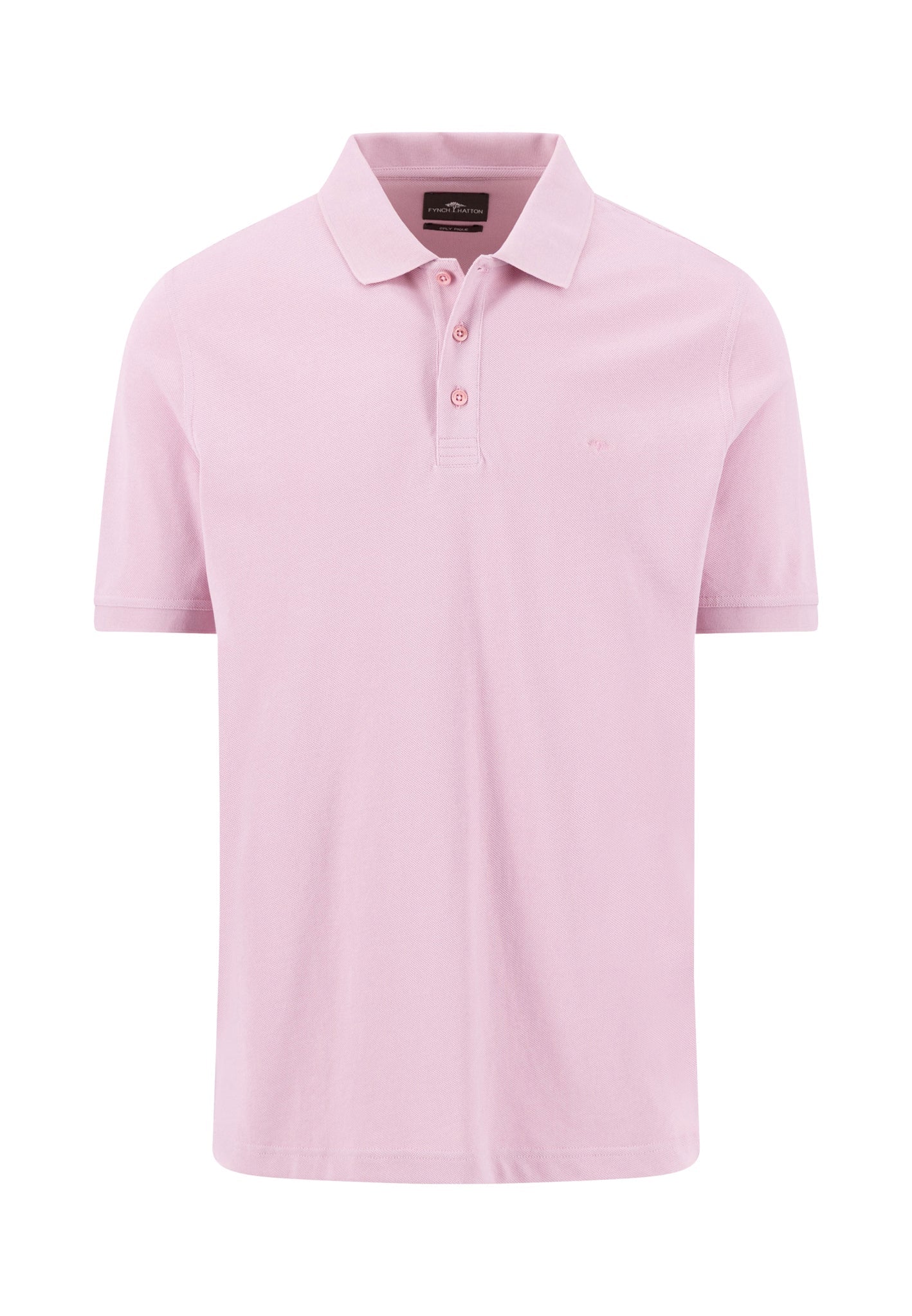 2PLY Poloshirt aus Baumwolle mit klassischem Polokragen - Image 29