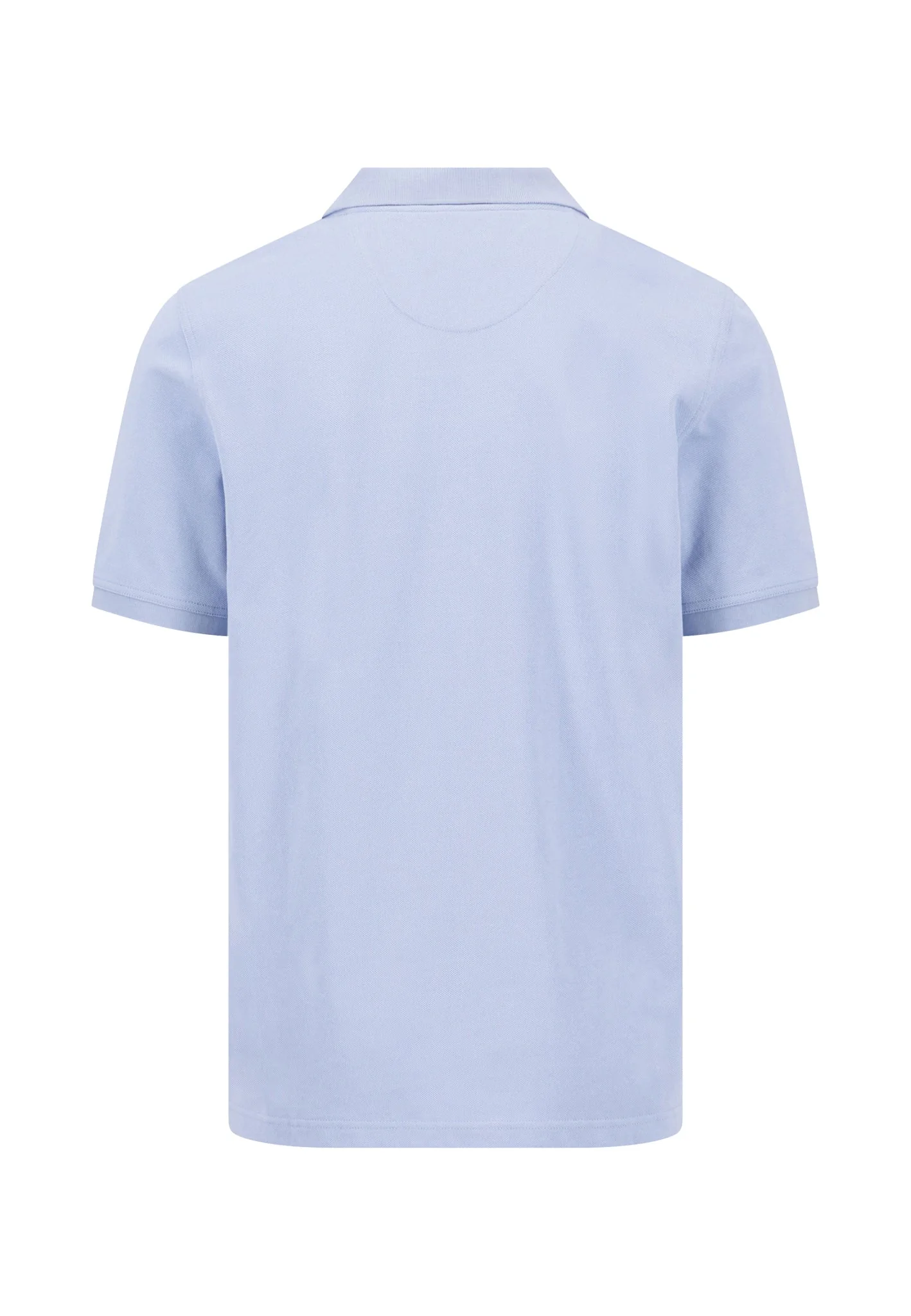 2PLY Poloshirt aus Baumwolle mit klassischem Polokragen - Image 35