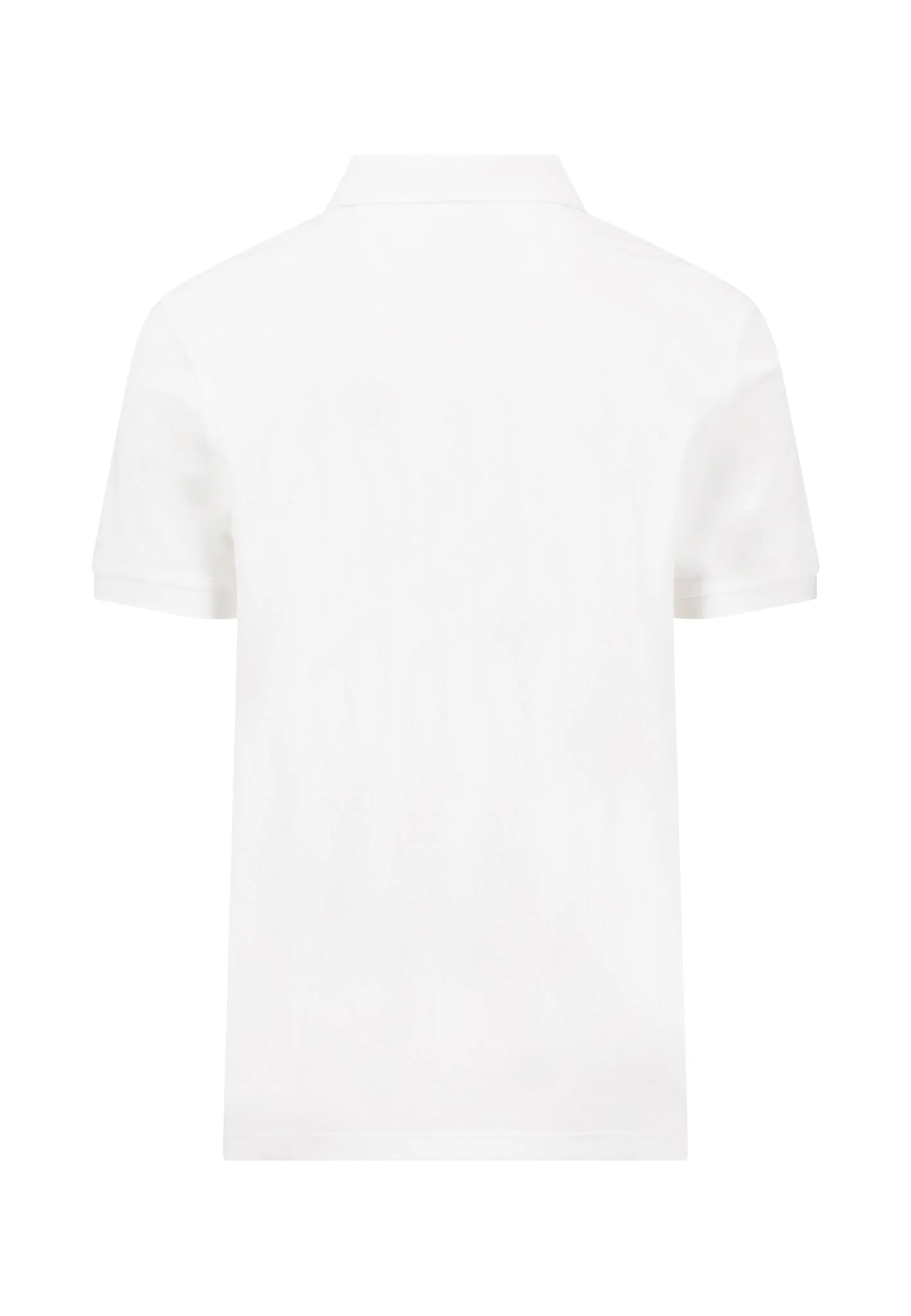 2PLY Poloshirt aus Baumwolle mit klassischem Polokragen - Image 45
