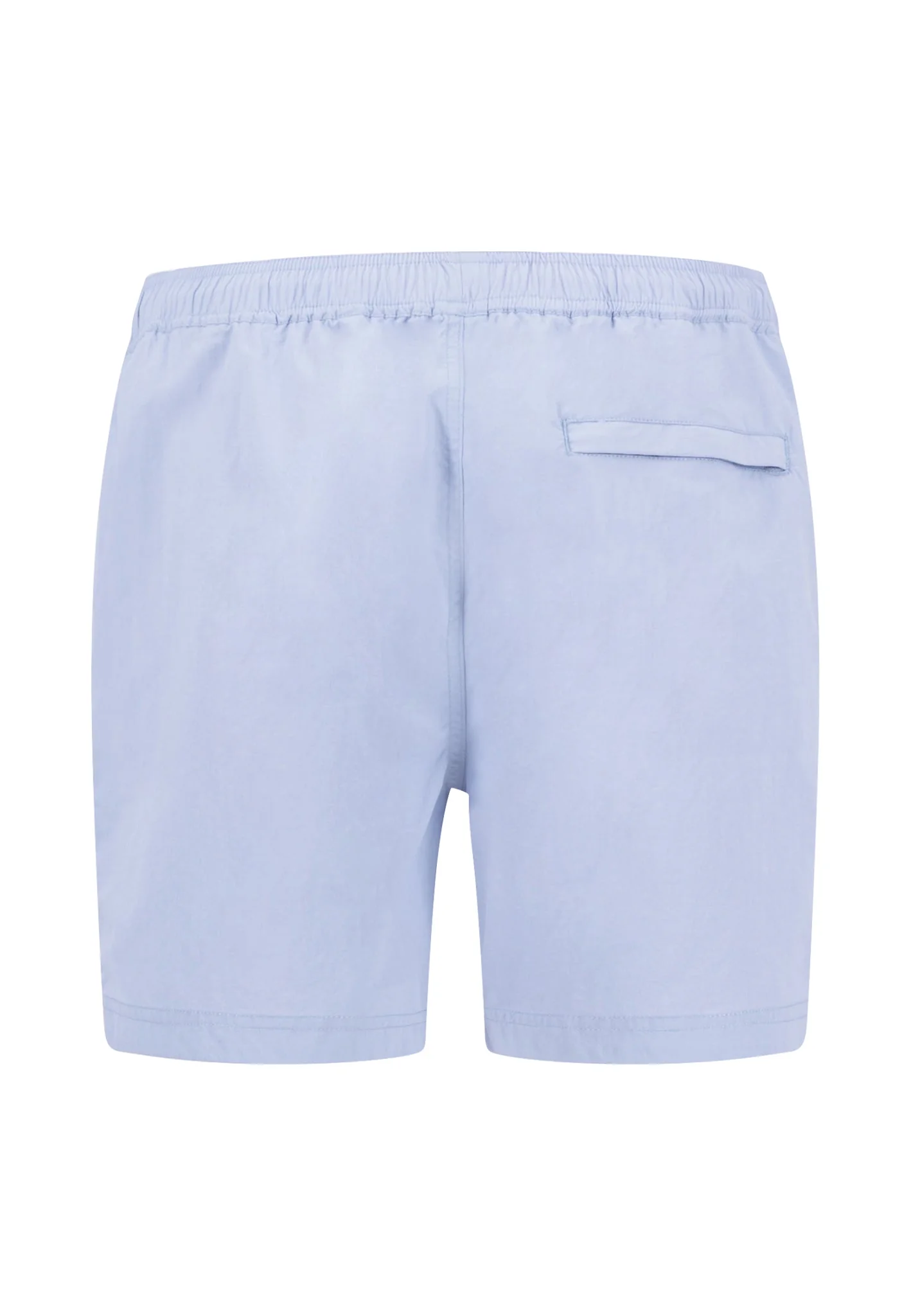Badeshorts mit Logostickerei und Kordelzug - Image 6