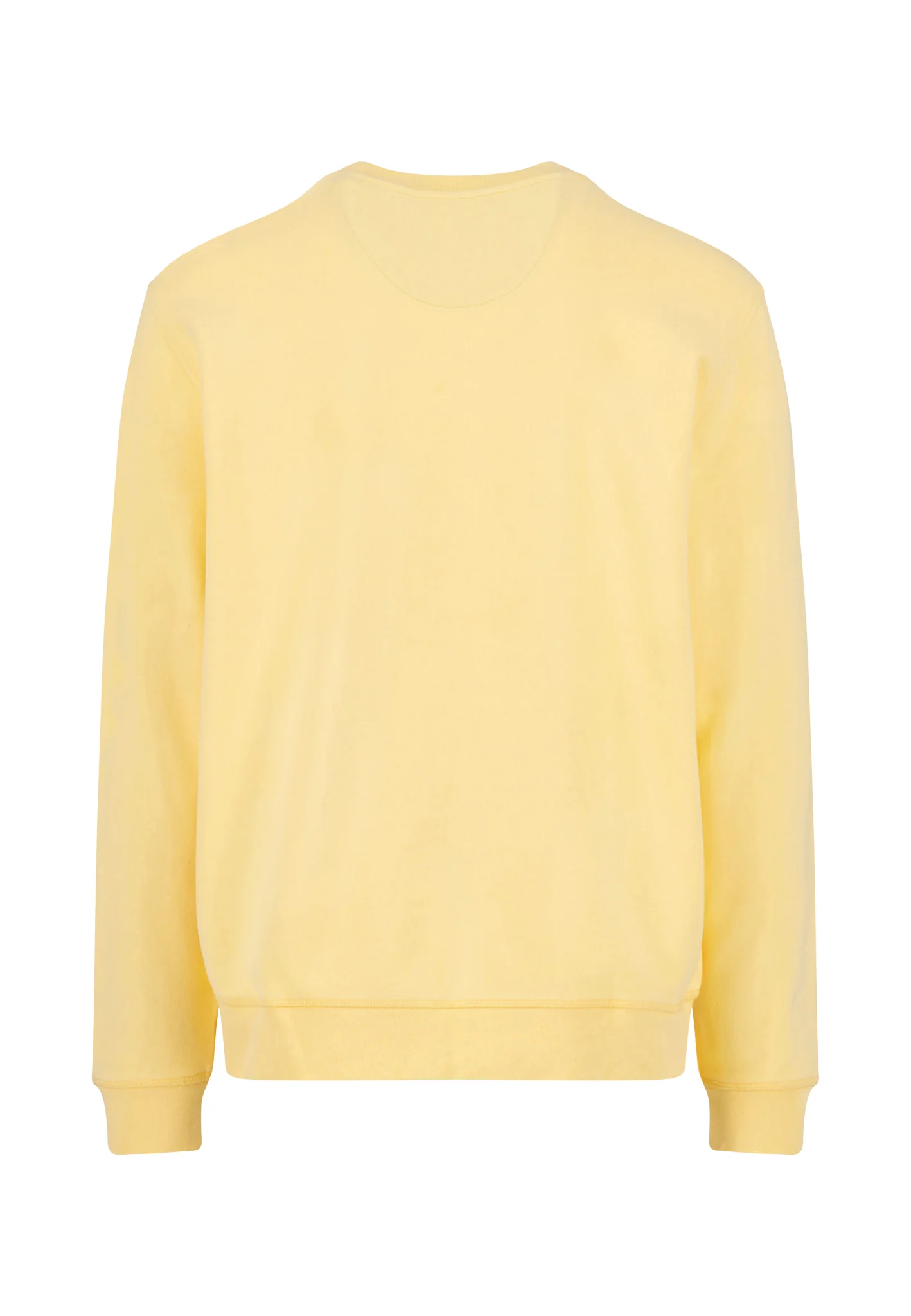 Sweatpullover aus Baumwolle mit Rundhalsausschnitt - Image 10