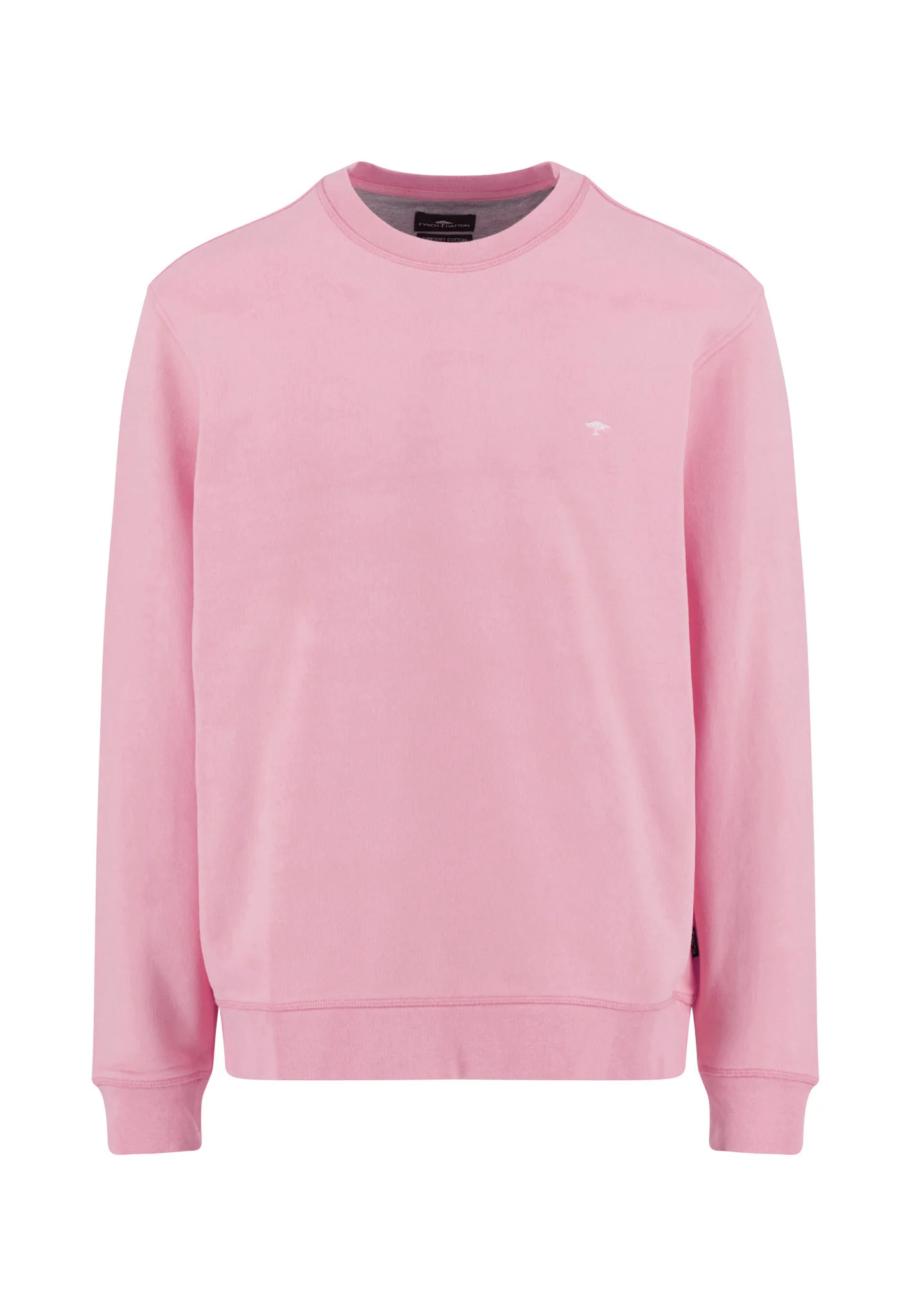 Sweatpullover aus Baumwolle mit Rundhalsausschnitt - Image 11