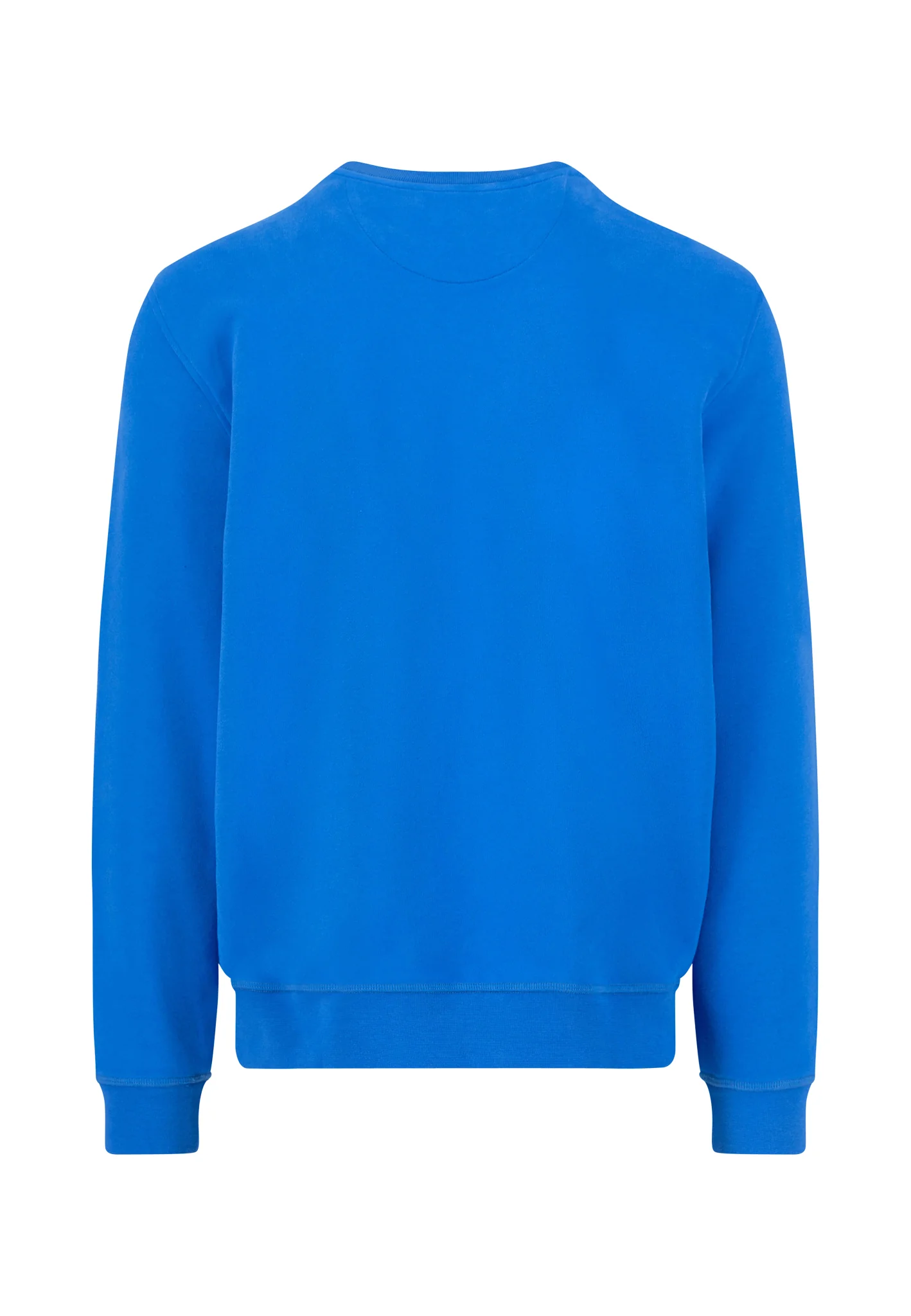 Sweatpullover aus Baumwolle mit Rundhalsausschnitt - Image 14