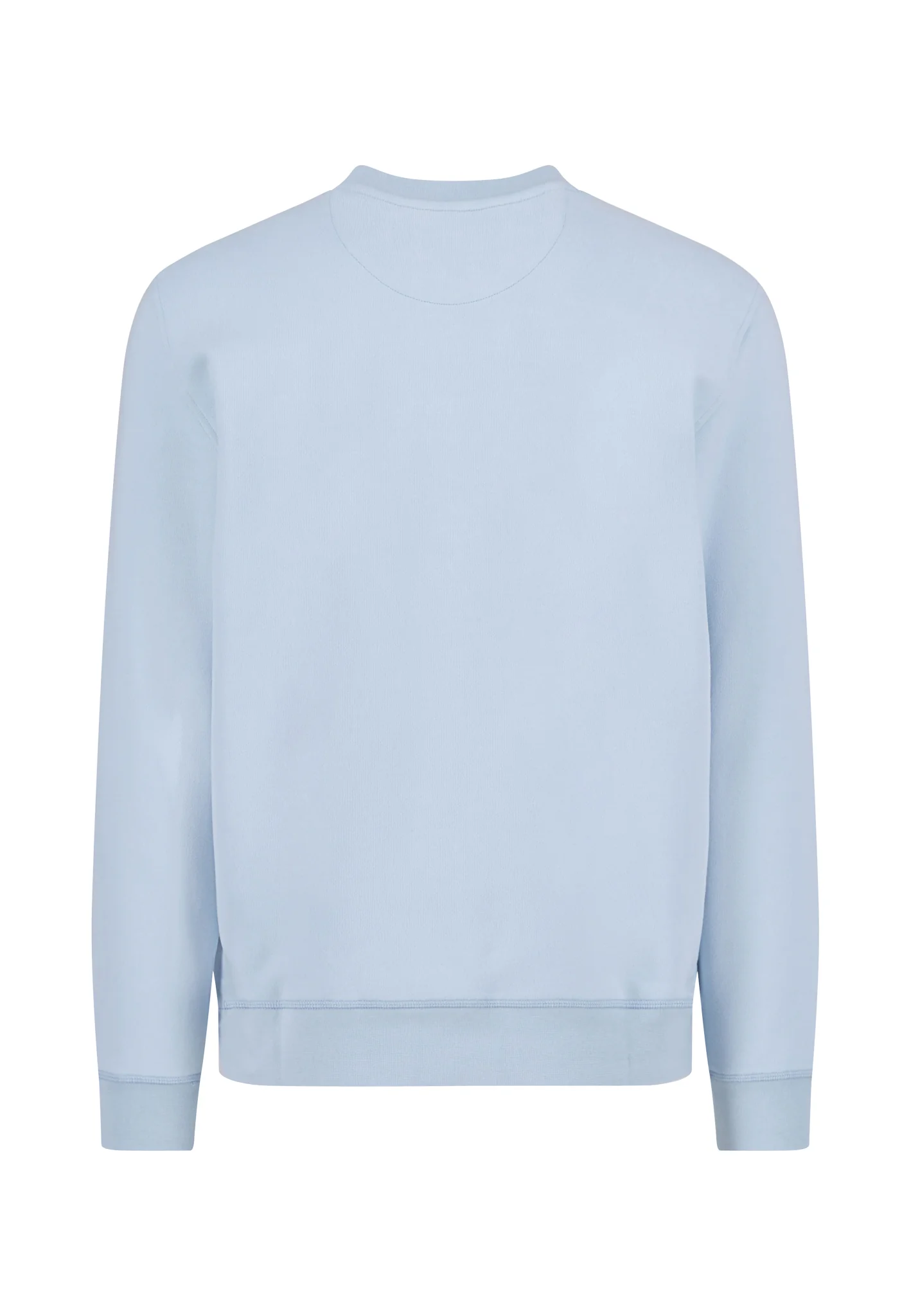 Sweatpullover aus Baumwolle mit Rundhalsausschnitt - Image 2
