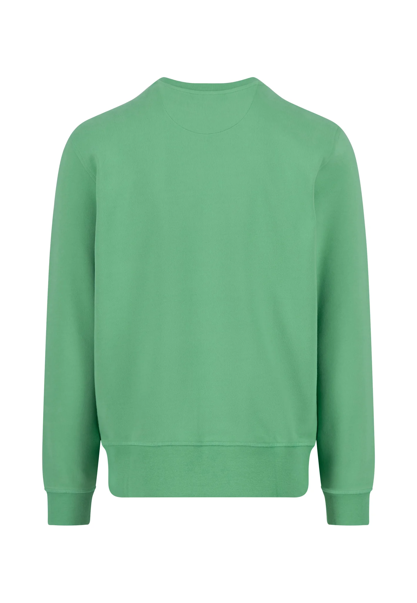 Sweatpullover aus Baumwolle mit Rundhalsausschnitt - Image 4