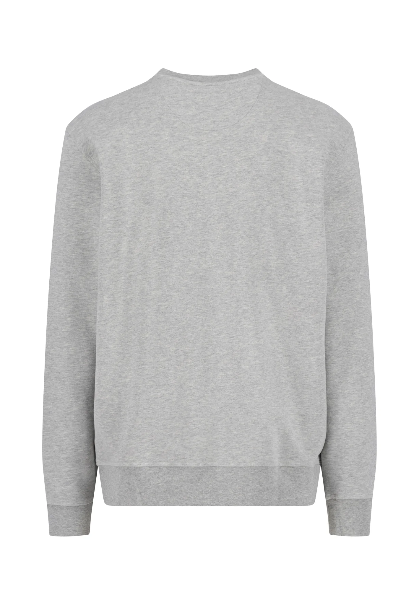 Sweatpullover aus Baumwolle mit Rundhalsausschnitt - Image 8