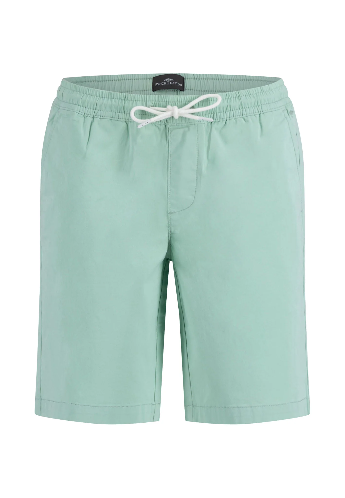 Bermuda Shorts aus Baumwoll-Mix mit Kordelzug - Image 11