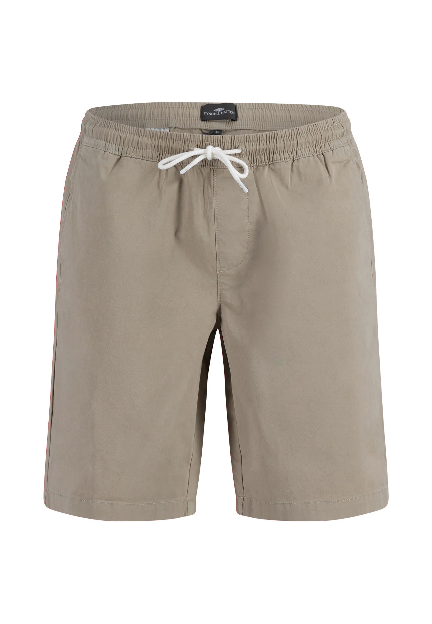Bermuda Shorts aus Baumwoll-Mix mit Kordelzug - Image 3
