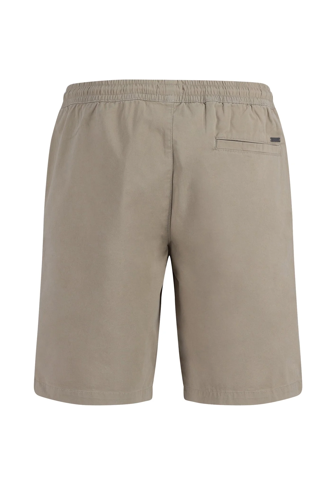 Bermuda Shorts aus Baumwoll-Mix mit Kordelzug - Image 4
