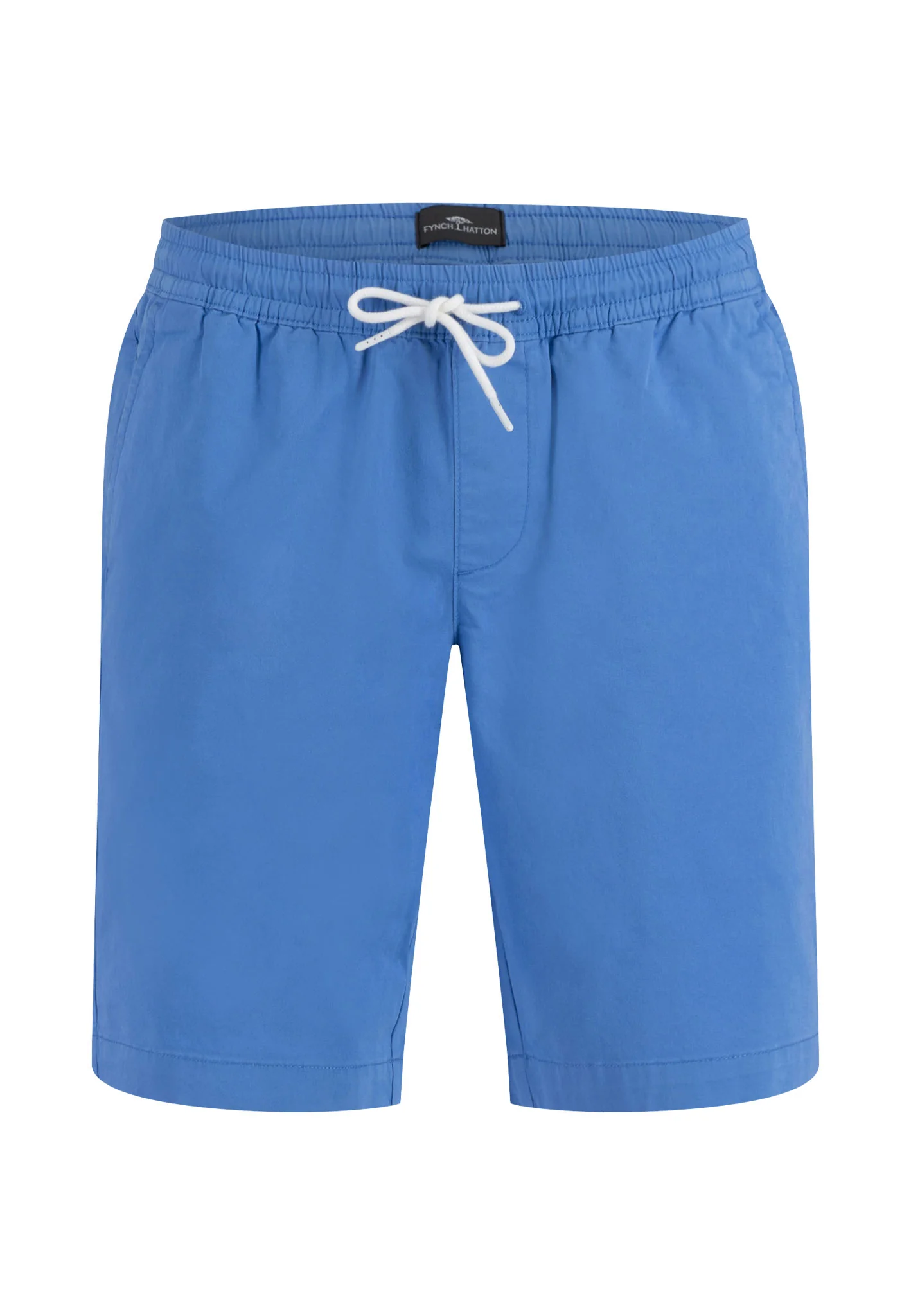 Bermuda Shorts aus Baumwoll-Mix mit Kordelzug - Image 5