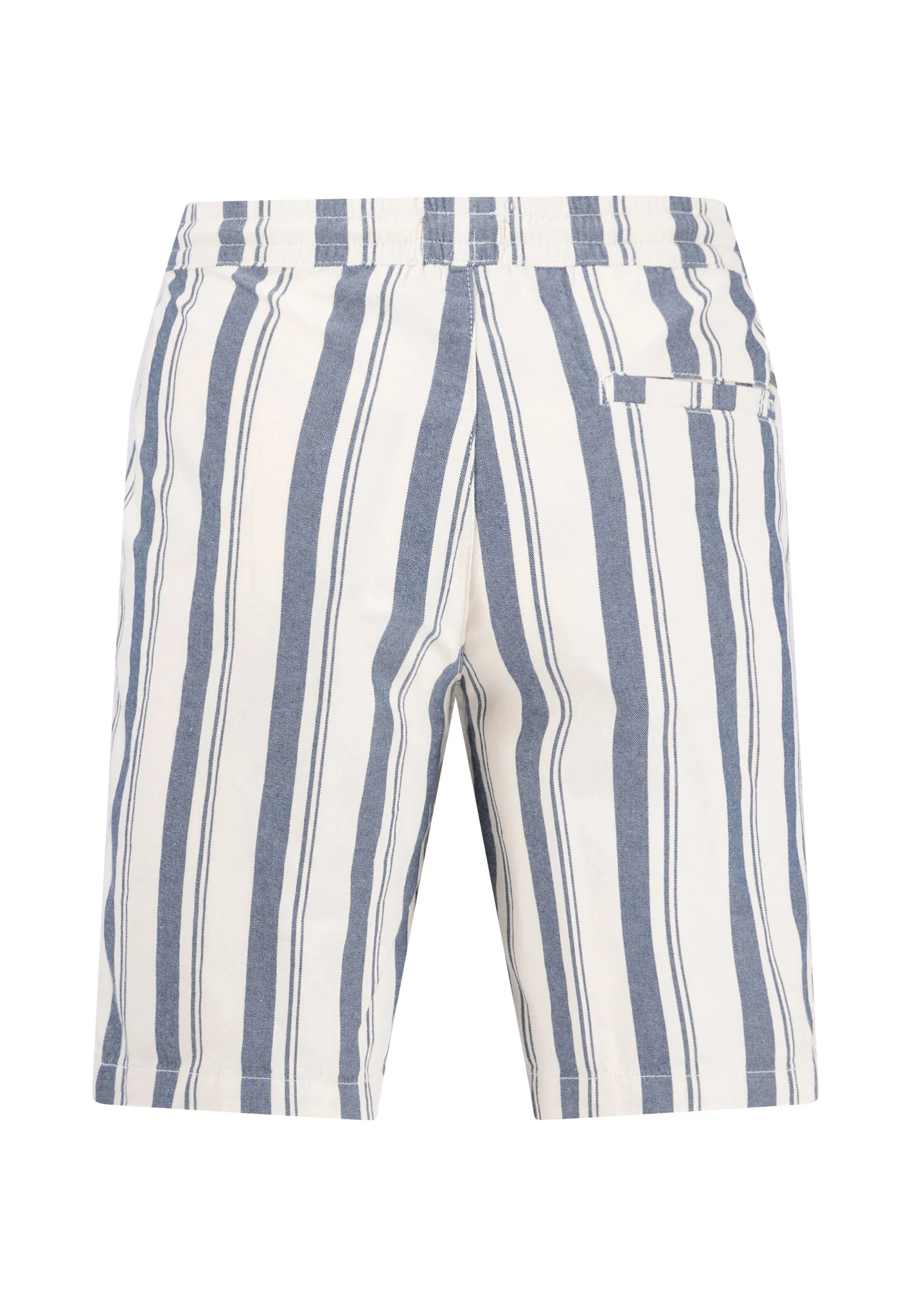 Bermuda Shorts aus Baumwolle mit Streifen - Image 2