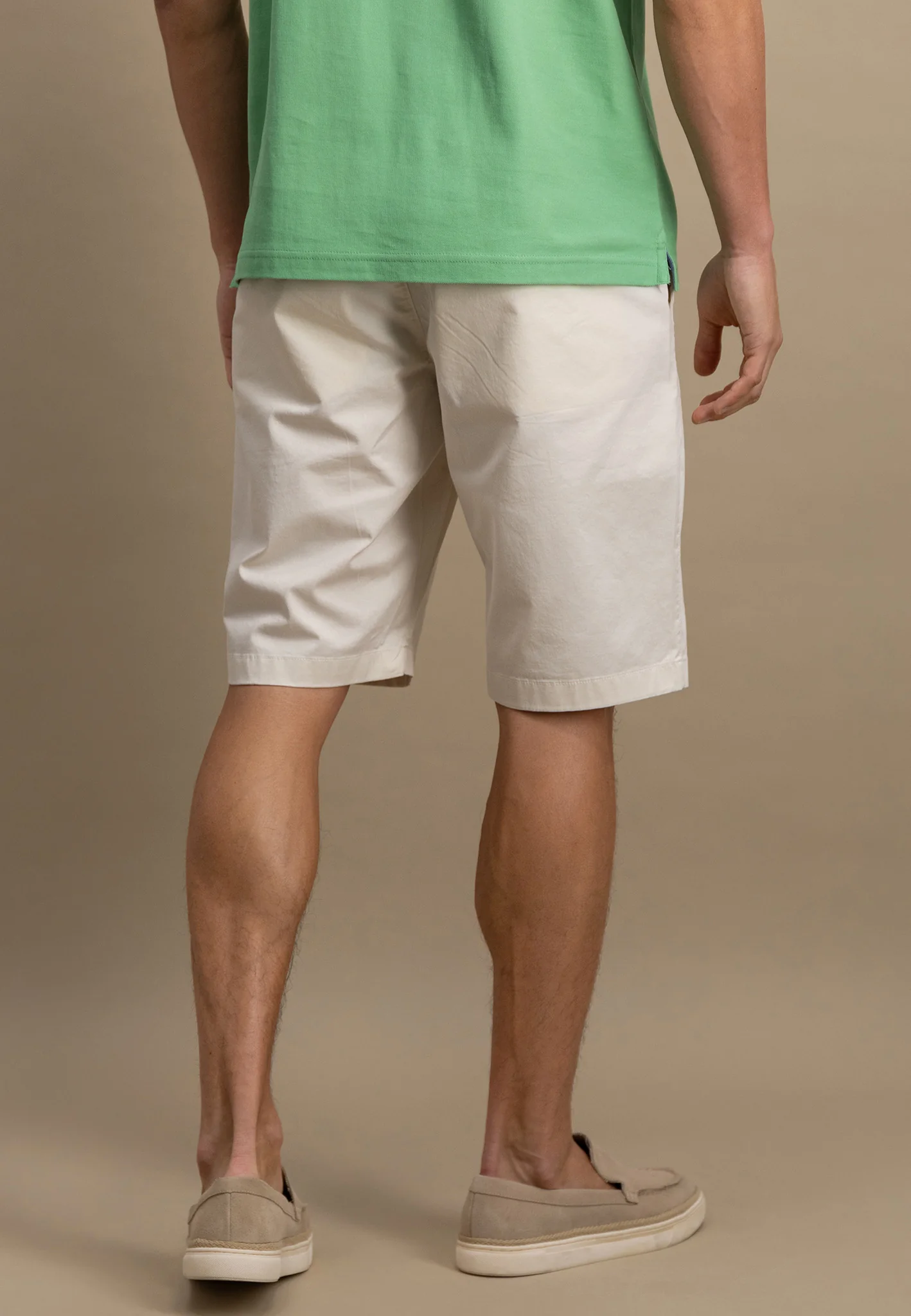 Bermuda Shorts aus Baumwollmix - Image 22