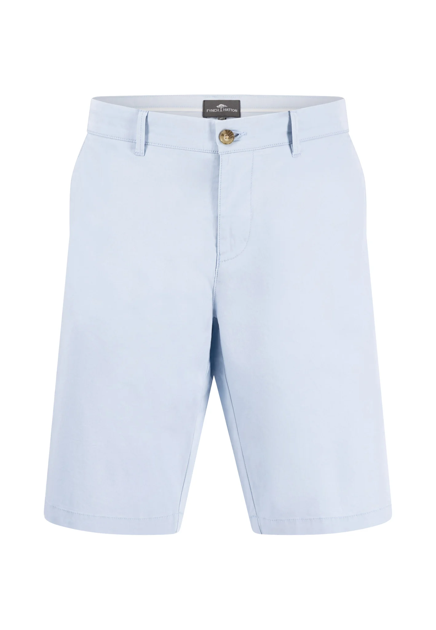 Bermuda Shorts aus Baumwollmix - Image 3