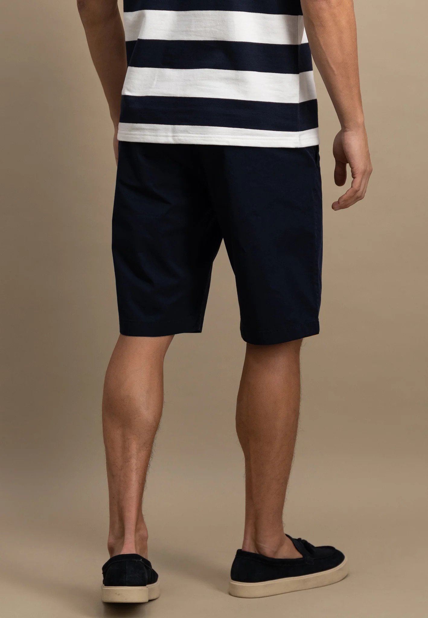 Bermuda Shorts aus Baumwollmix - Image 6