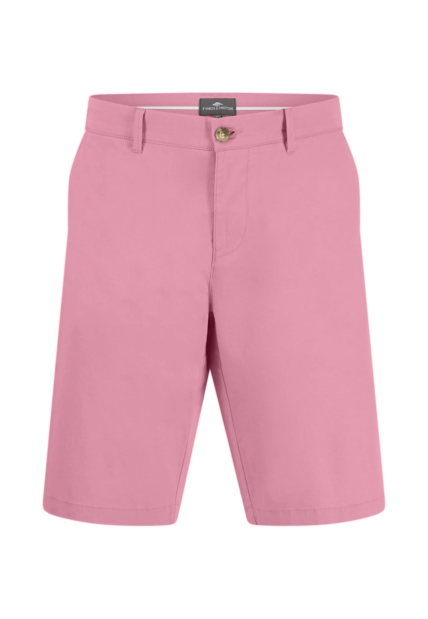 Bermuda Shorts aus Baumwollmix - Image 9