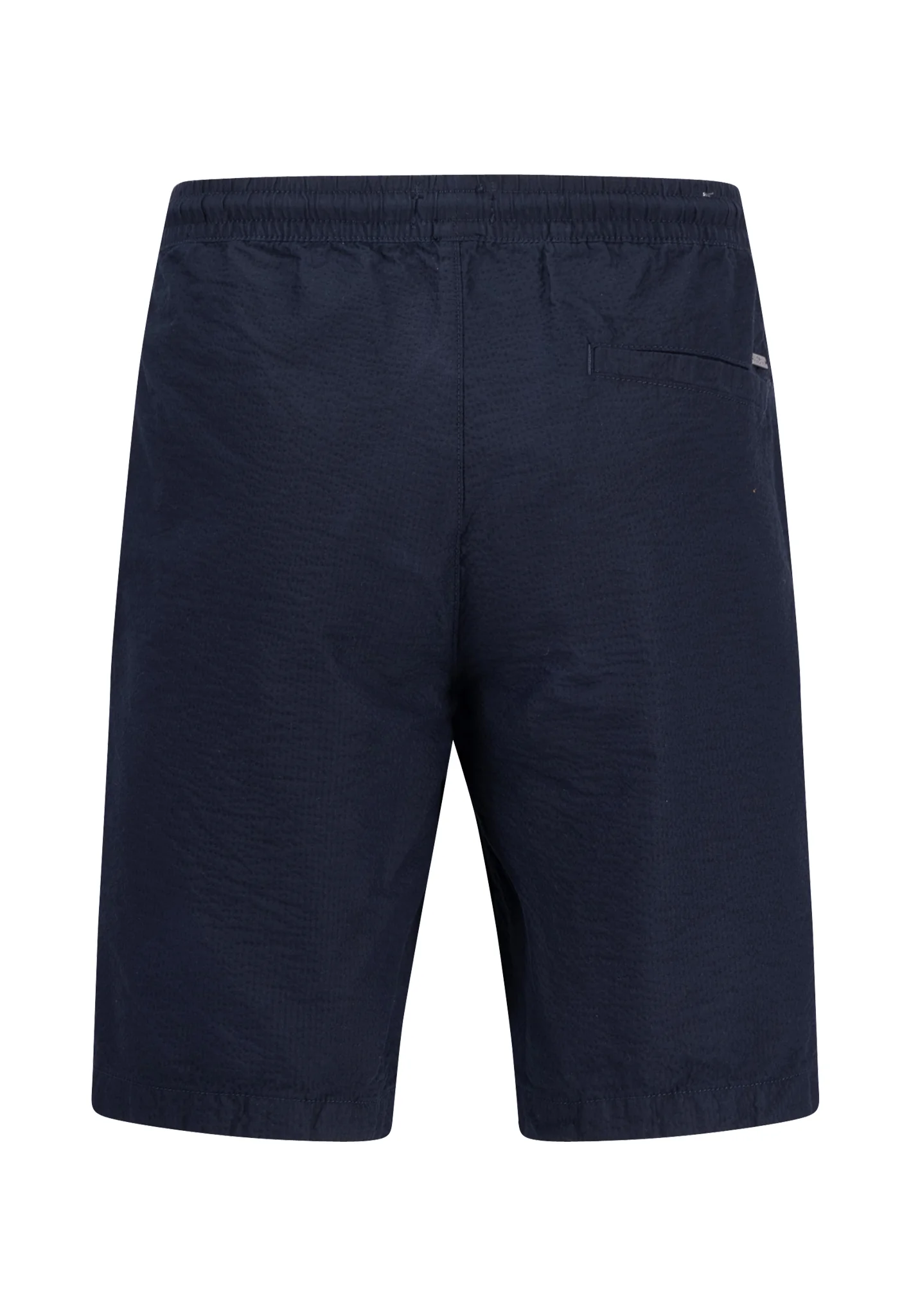 Bermuda Shorts aus Baumwollmix mit weißem Bund - Image 2