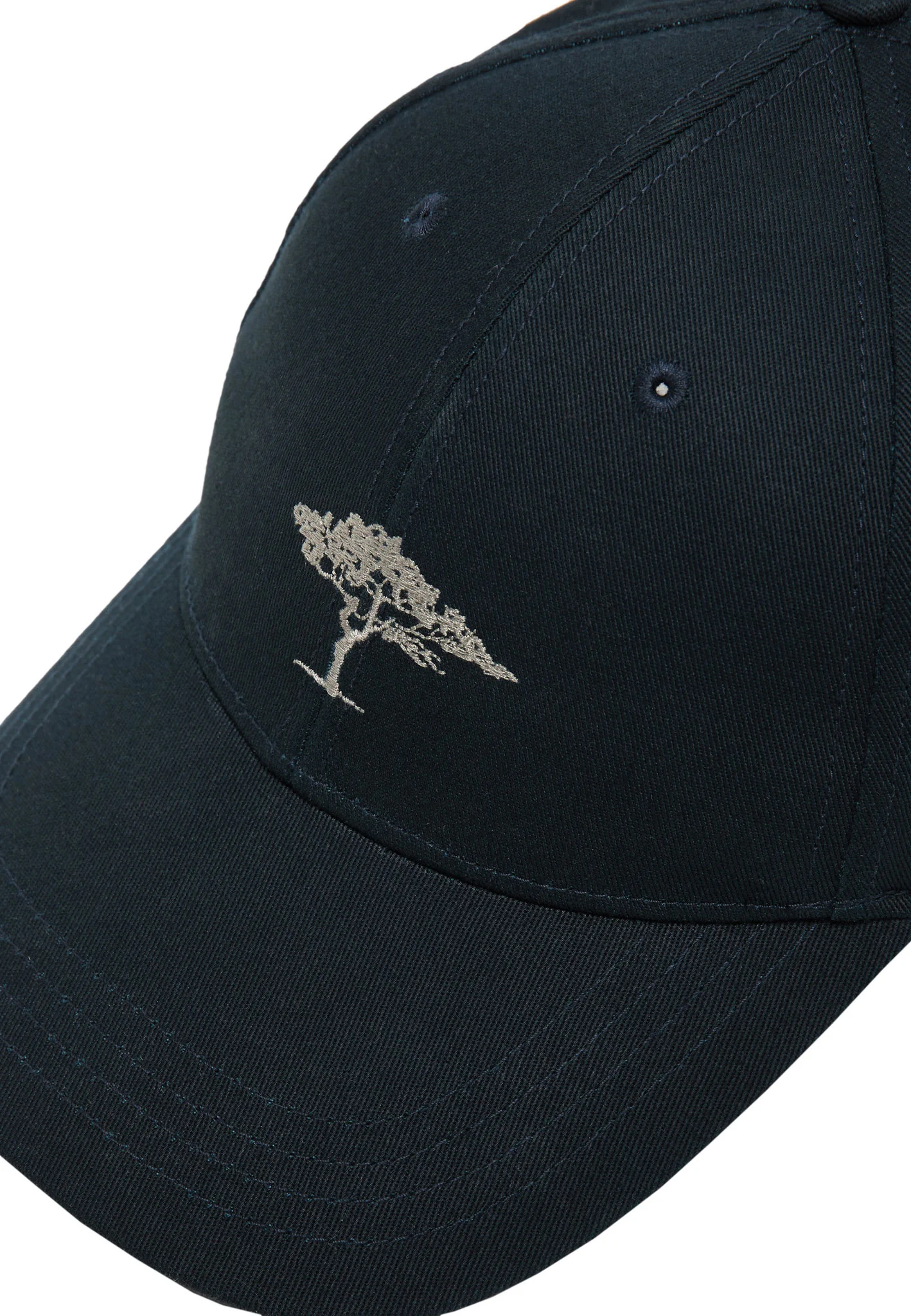 Bestickte Cap aus Baumwolle - Image 6
