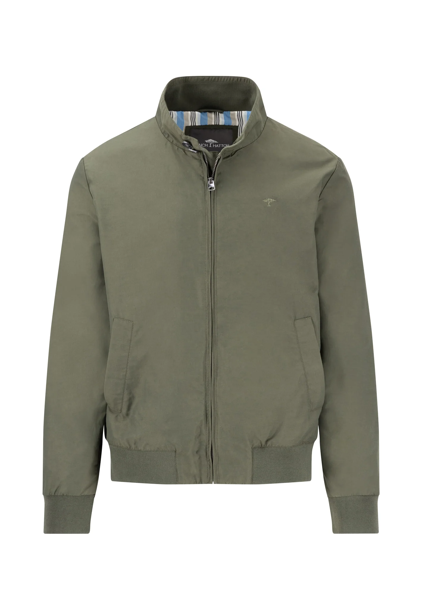 Bomberjacke Casual-Fit mit Logodetail - Image 4