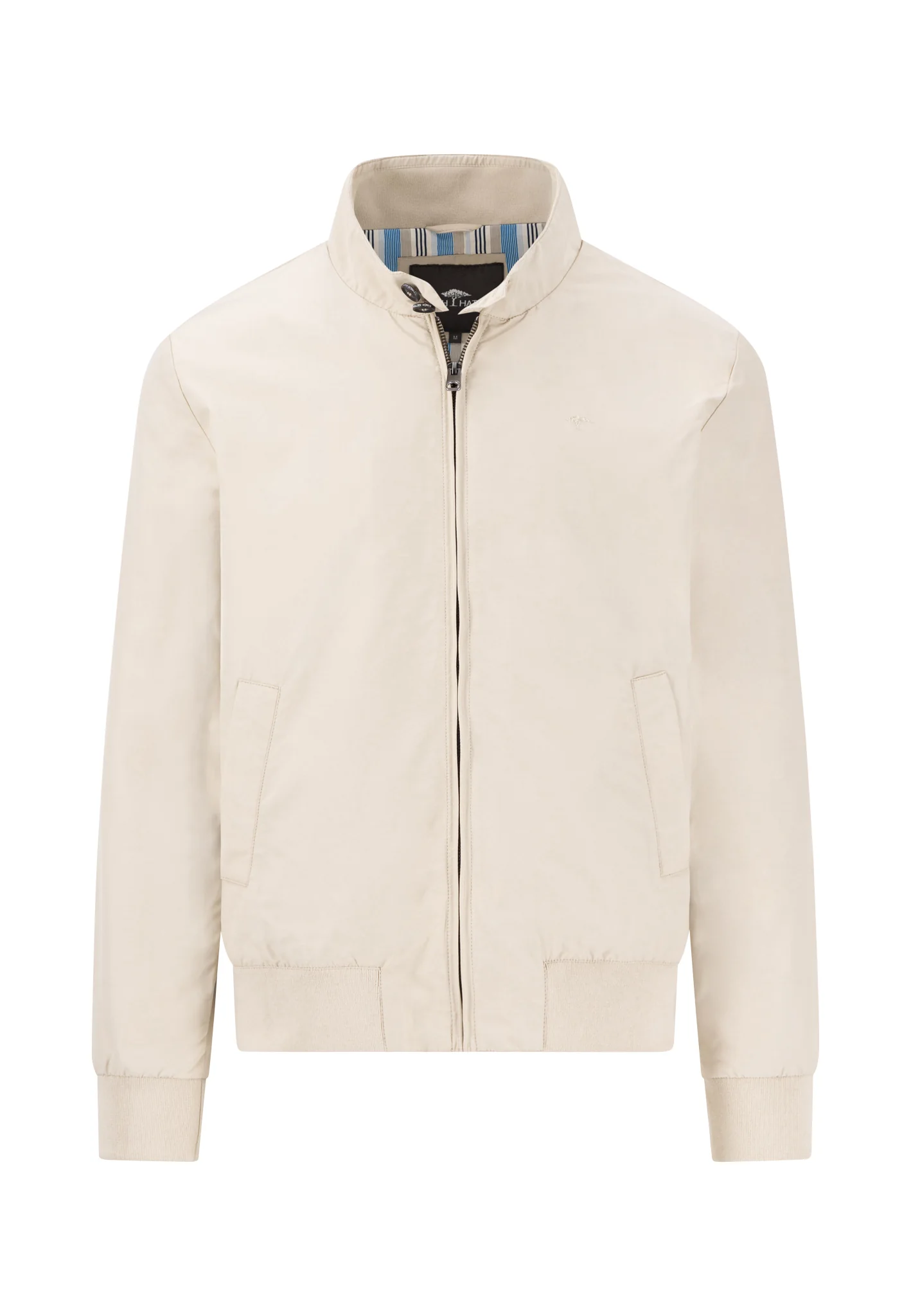 Bomberjacke Casual-Fit mit Logodetail - Image 5