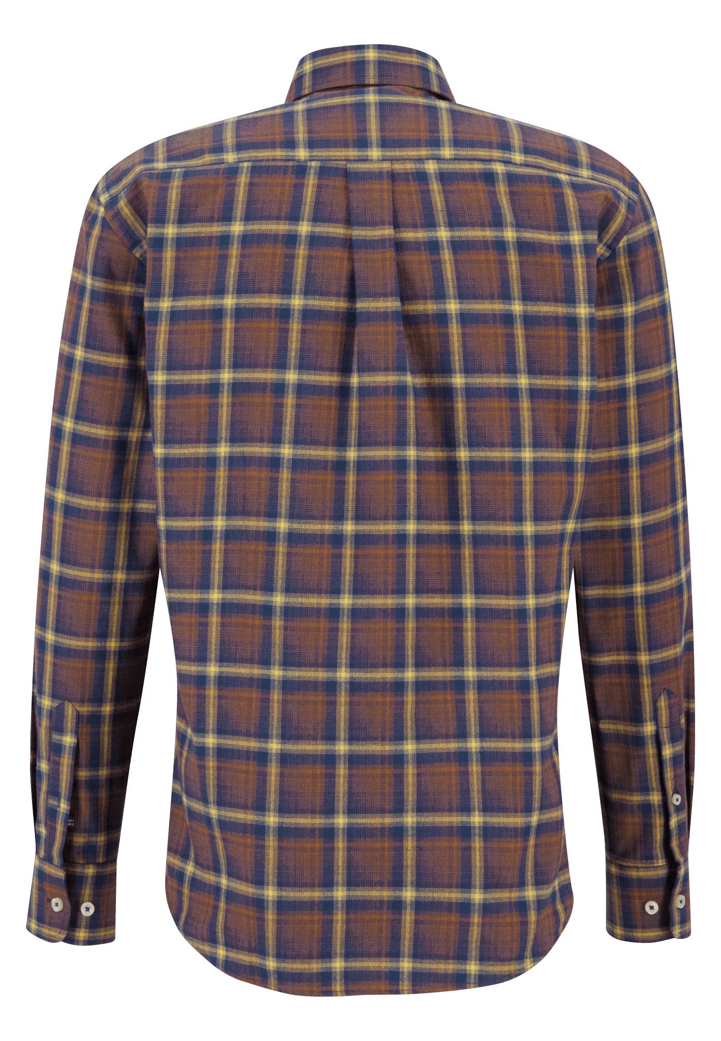 Button-Down-Hemd mit Karomuster - Image 8