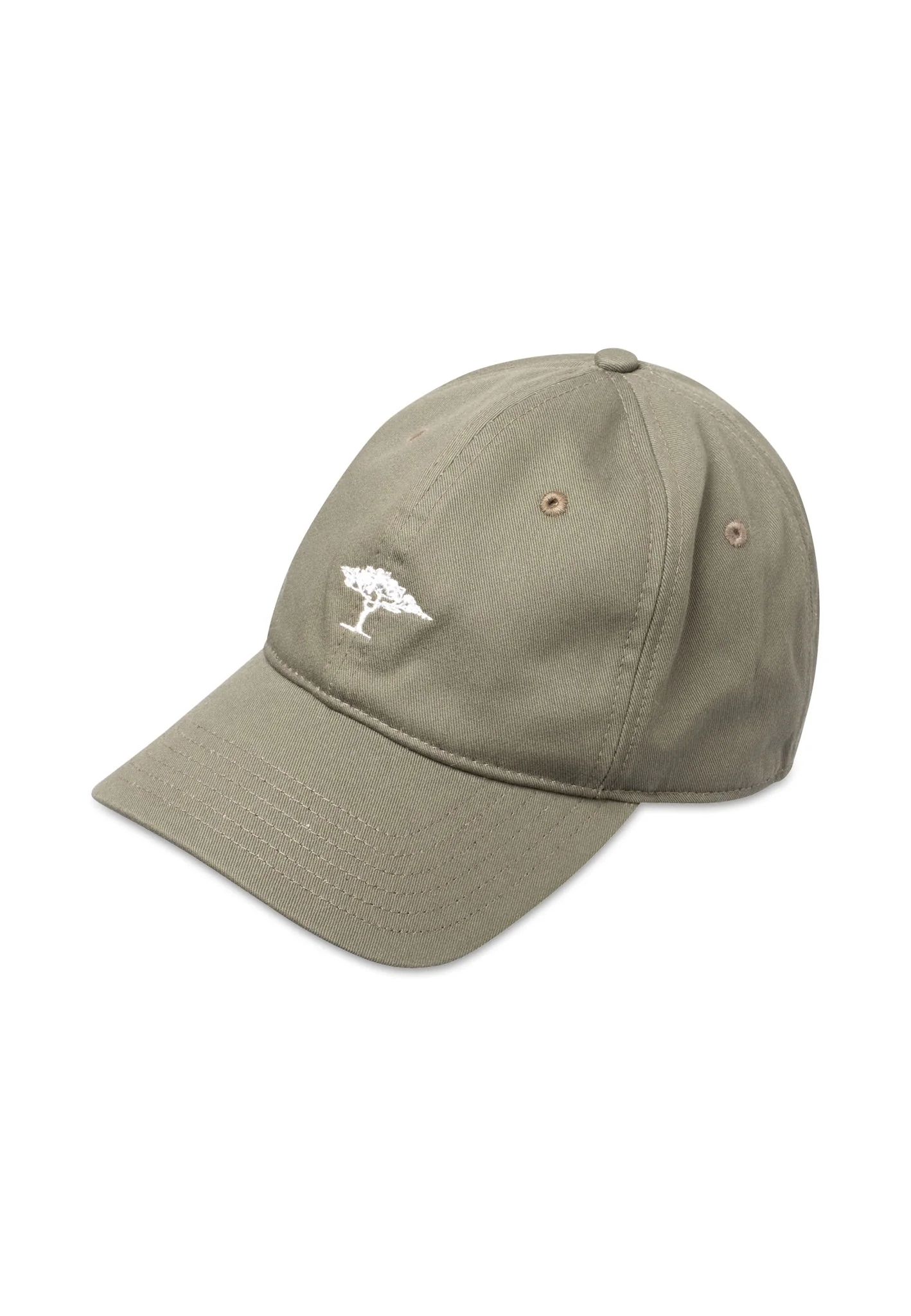 Cap aus Baumwolle mit Logostickerei und verstellbarem Riemen - Image 12