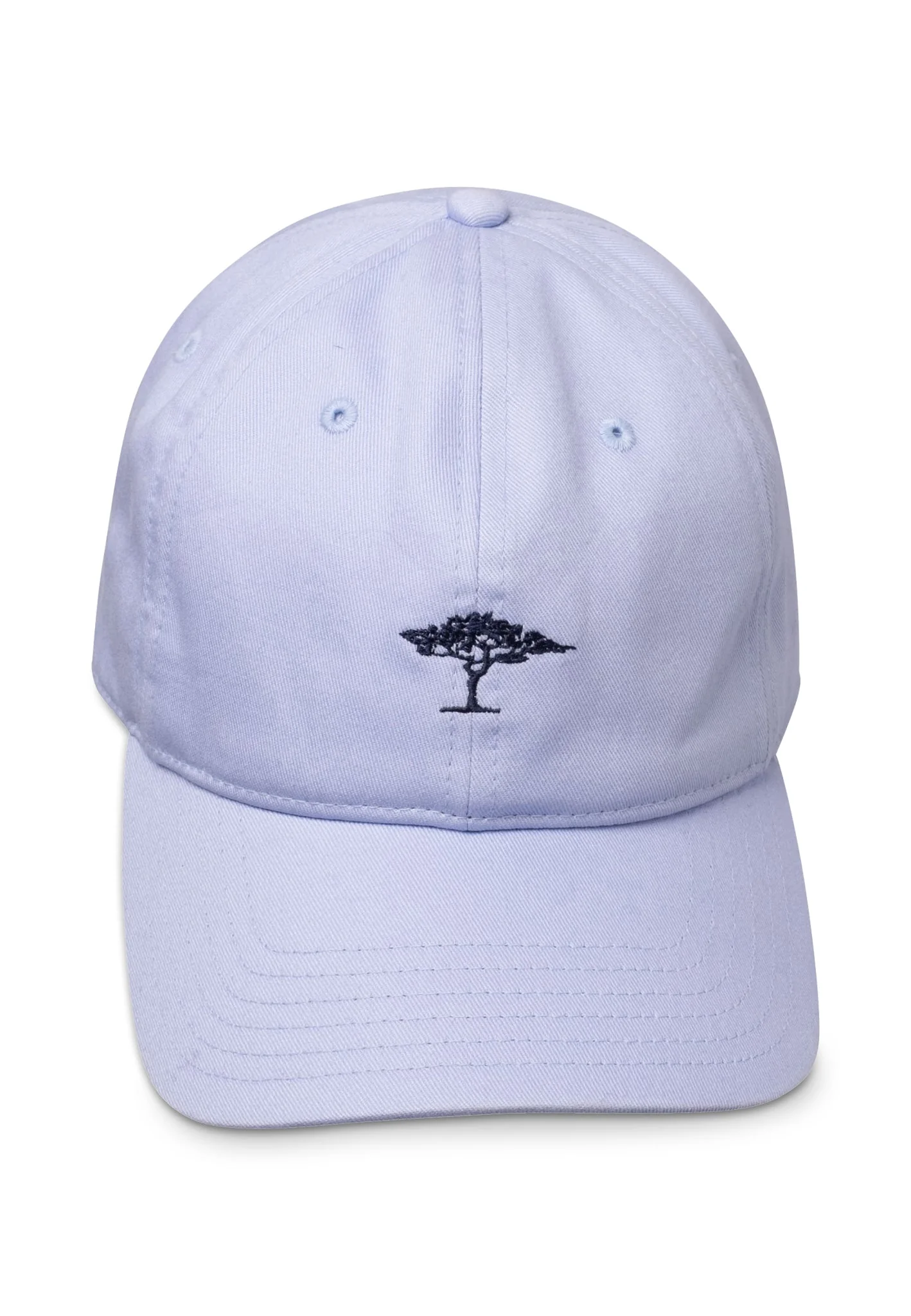 Cap aus Baumwolle mit Logostickerei und verstellbarem Riemen - Image 3