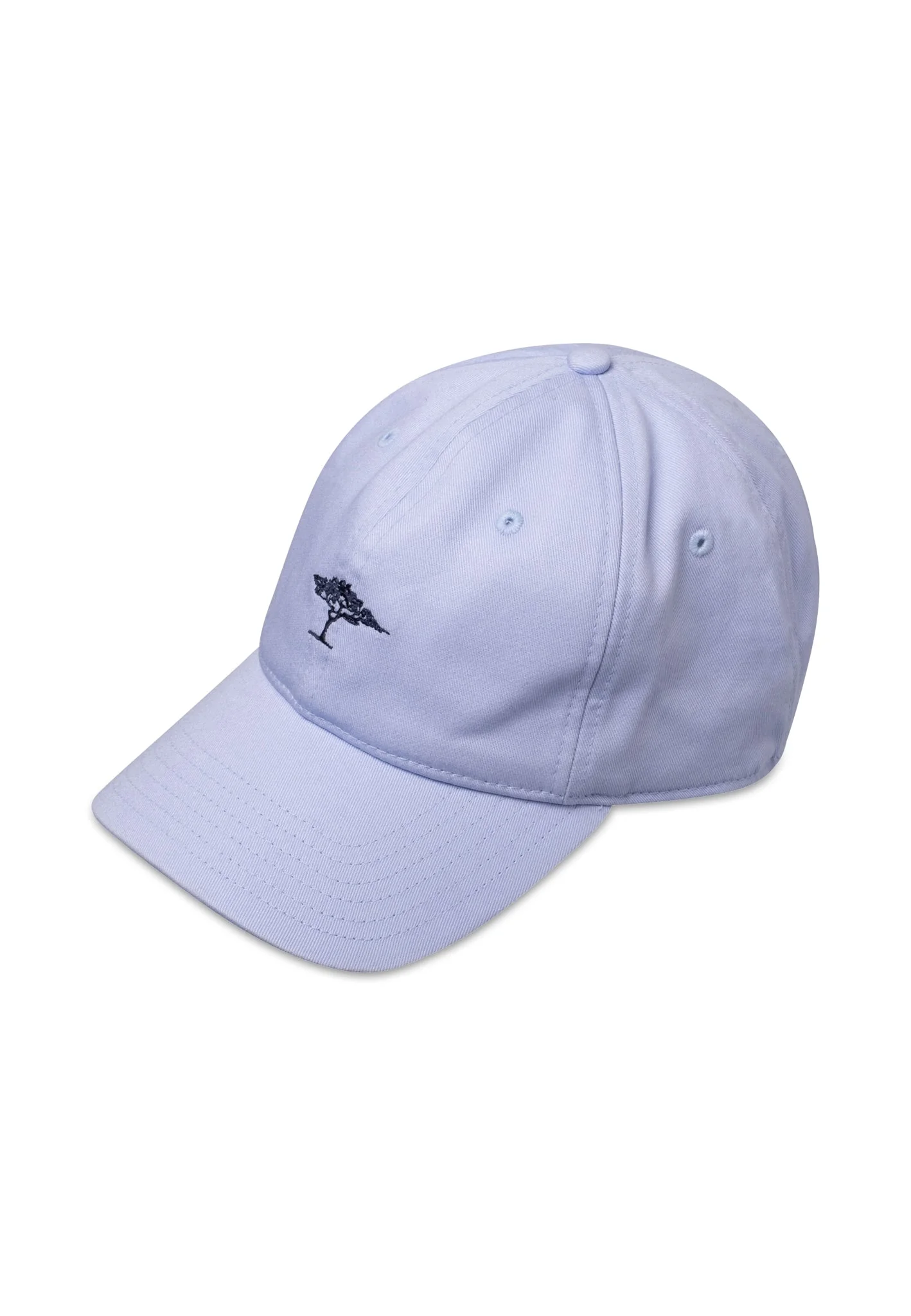 Cap aus Baumwolle mit Logostickerei und verstellbarem Riemen - Image 4