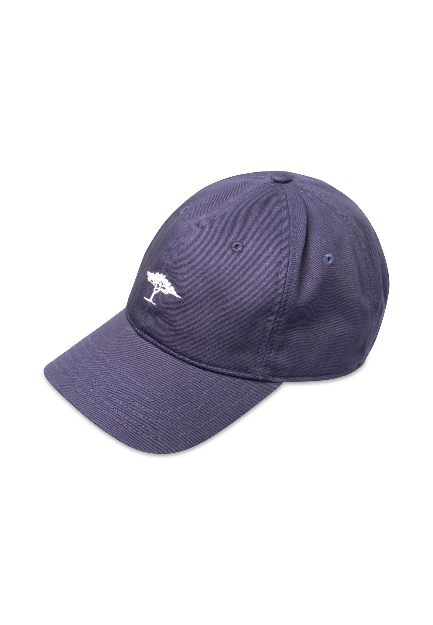 Cap aus Baumwolle mit Logostickerei und verstellbarem Riemen - Image 9