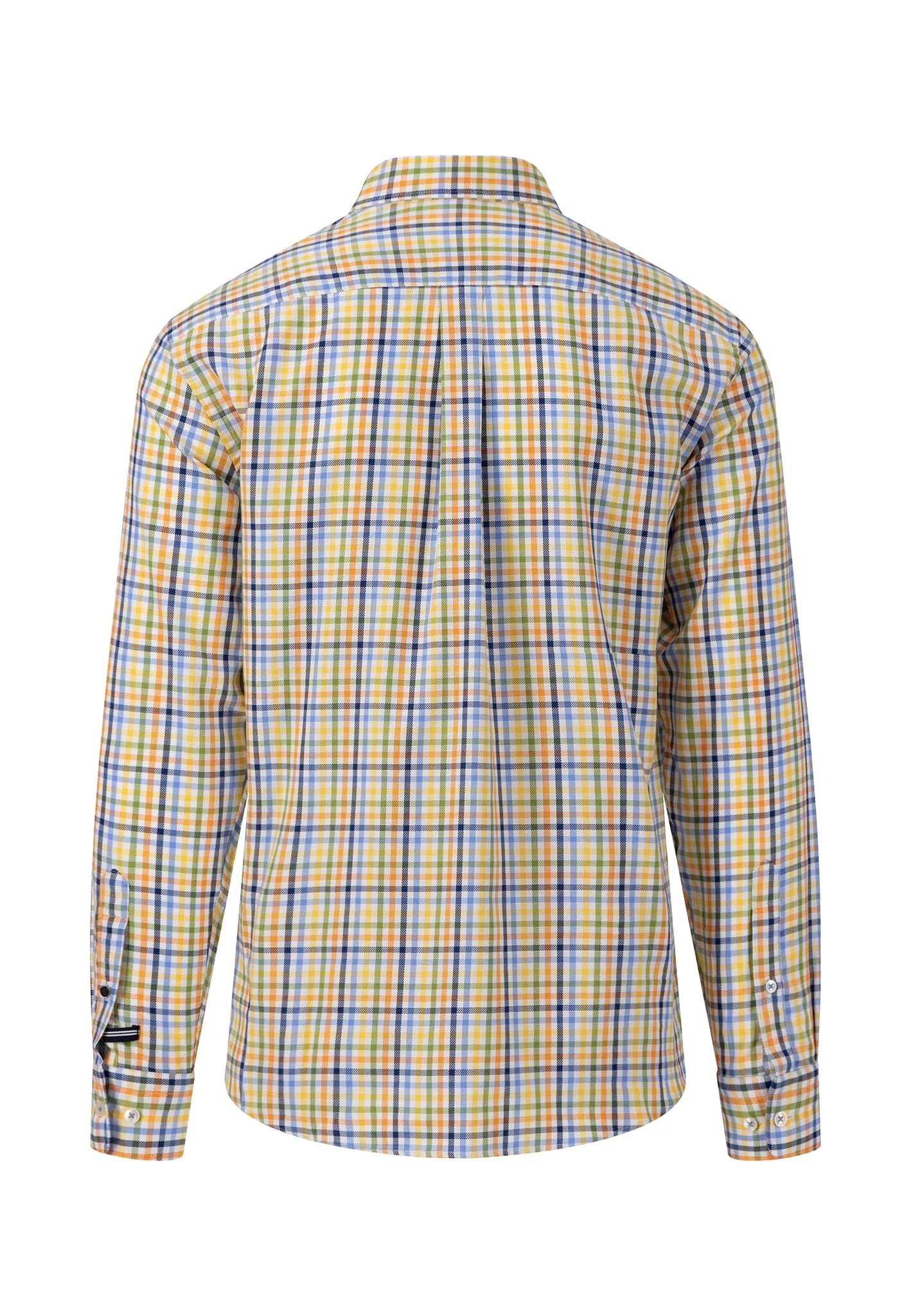 Gemustertes Casual-Fit Hemd mit modischem Print - Image 2