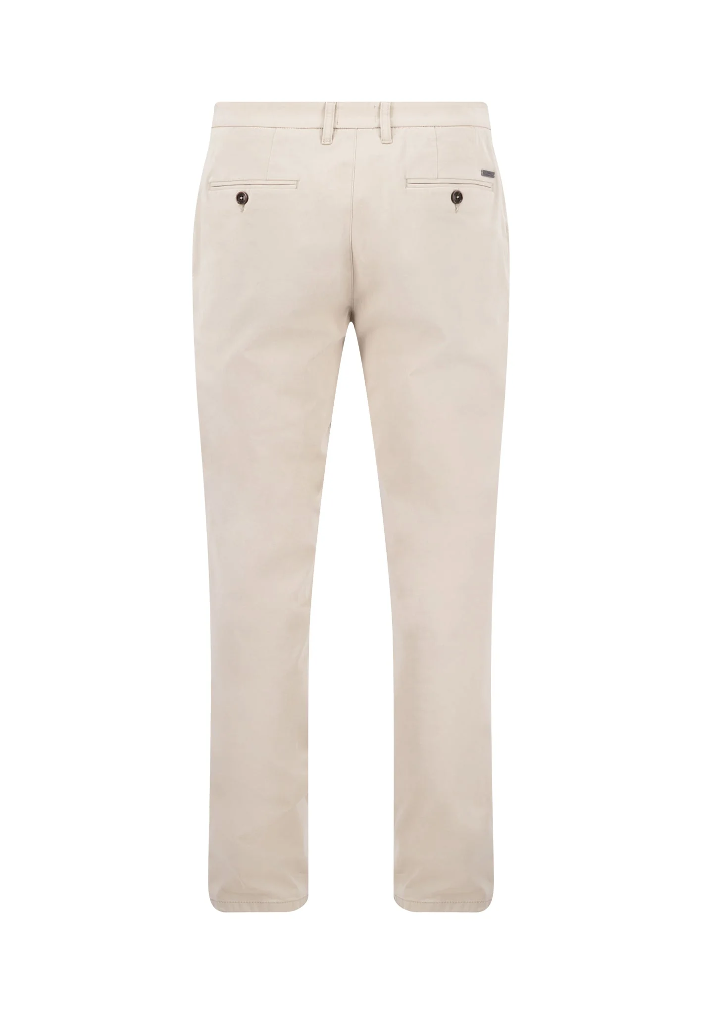 Chino aus Baumwoll-Lyocell-Stretch mit schmaler Passform – Straight Leg - Image 6