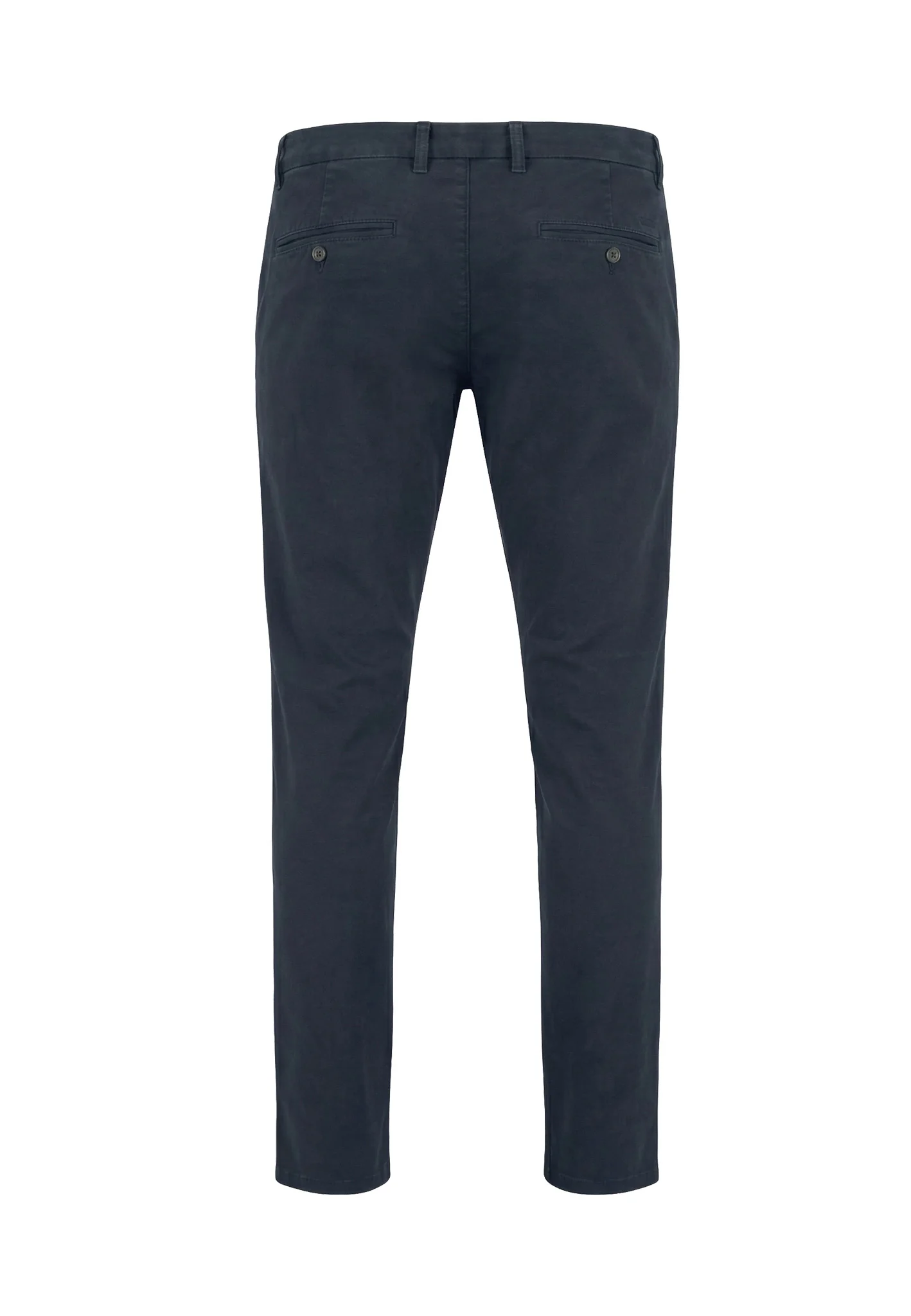 Chino aus Baumwoll-Stretch – Straight Leg - Image 2