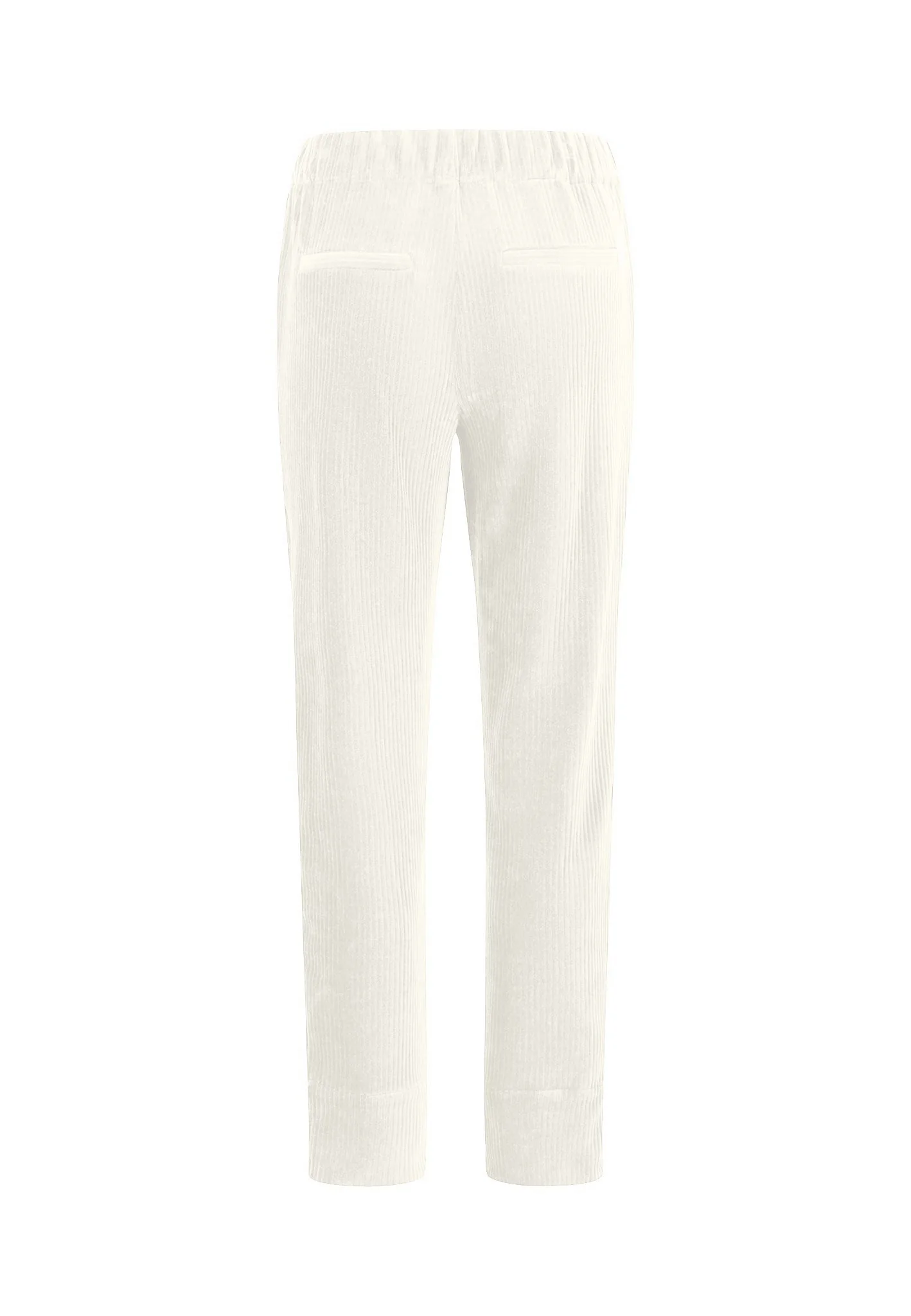 Cordhose aus weichem Jerseycord - Image 2
