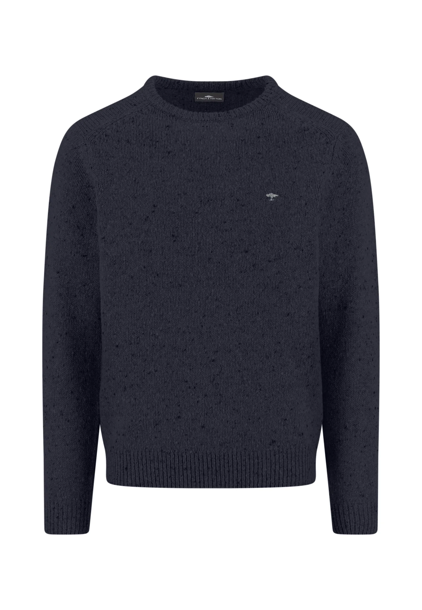 Donegal-Pullover aus Wollmix mit Rundhalsausschnitt - Image 15