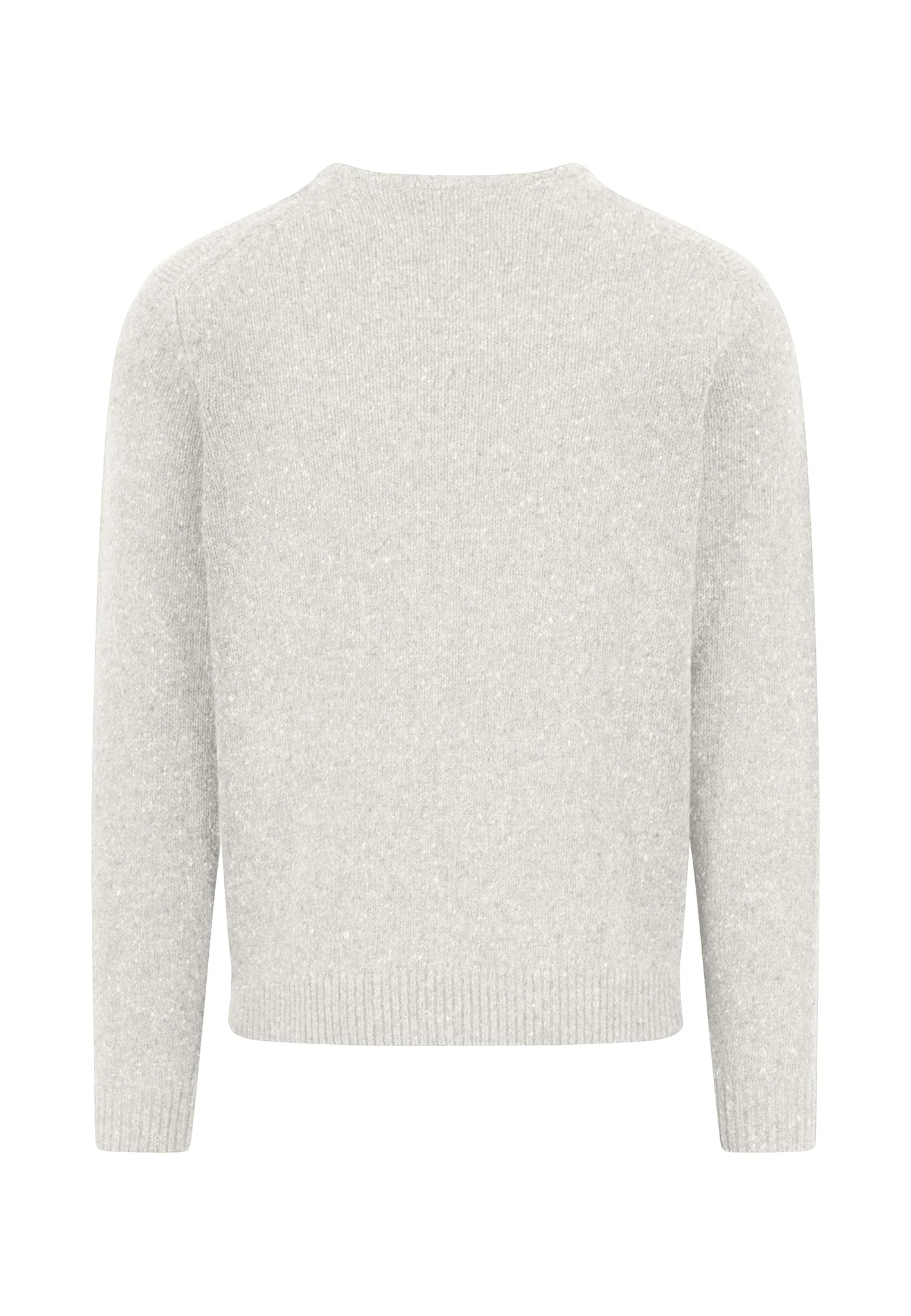 Donegal-Pullover aus Wollmix mit Rundhalsausschnitt - Image 18