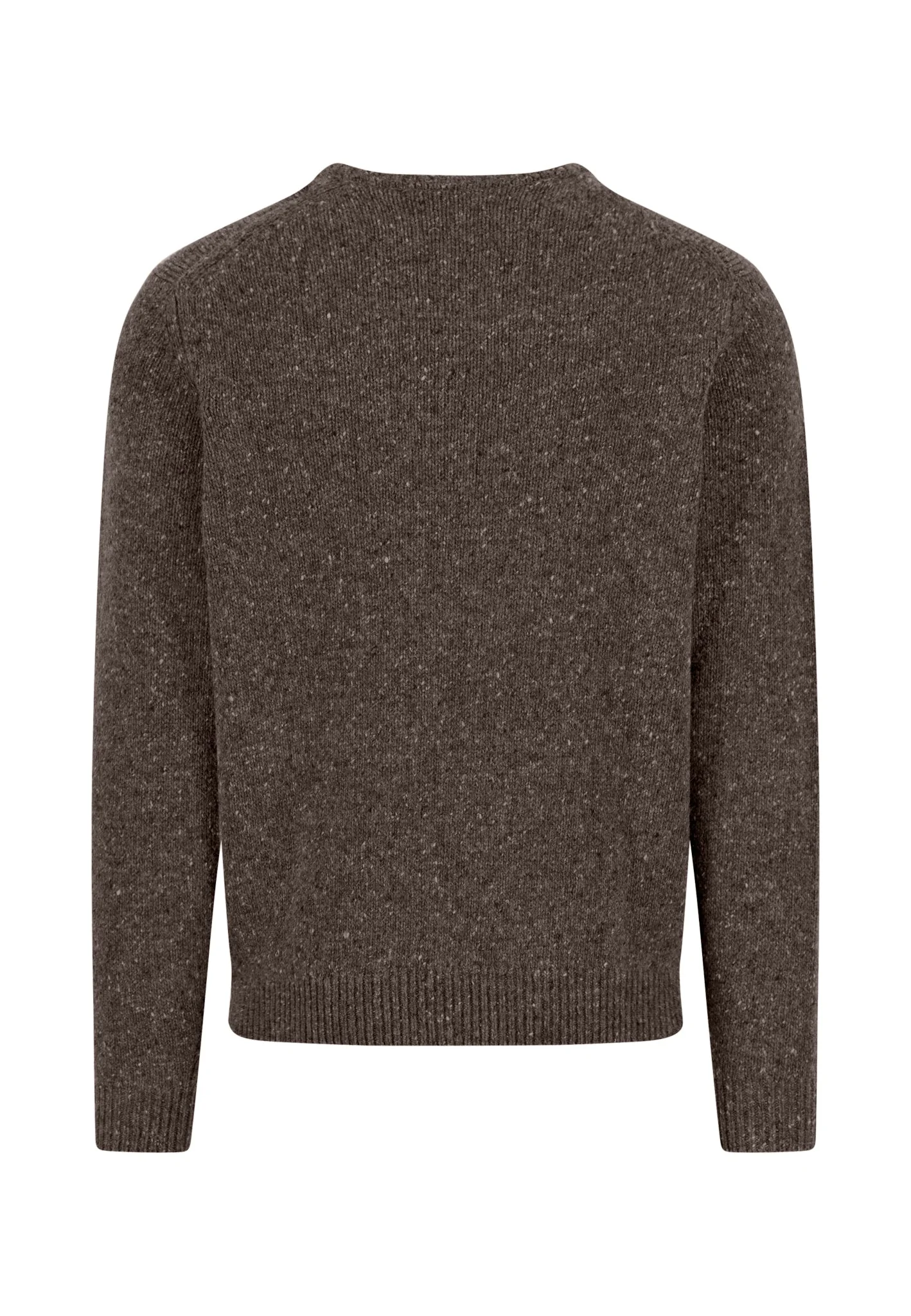 Donegal-Pullover aus Wollmix mit Rundhalsausschnitt - Image 20