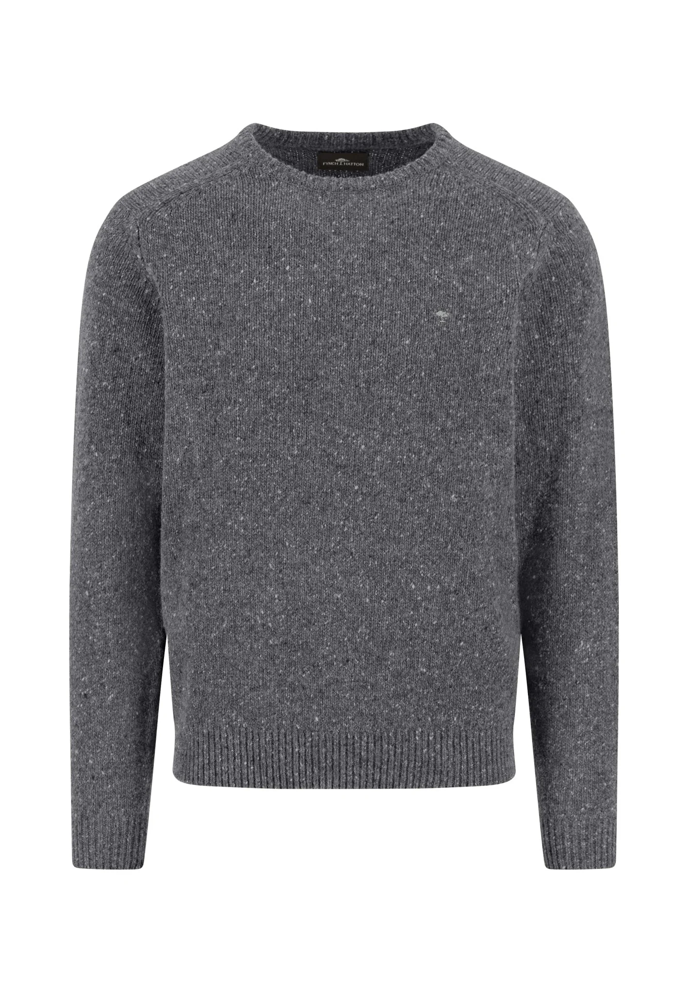 Donegal-Pullover aus Wollmix mit Rundhalsausschnitt - Image 21