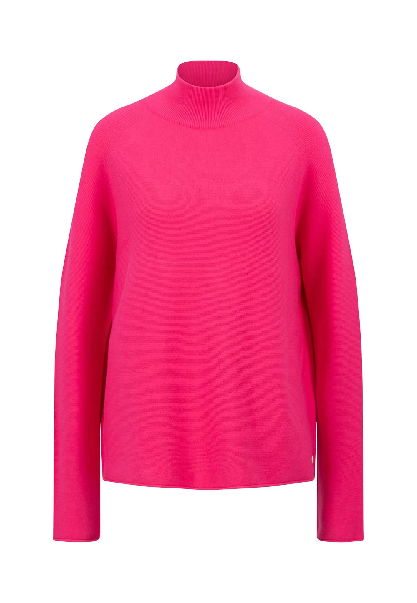 Feinstrick Pullover aus Baumwolle - Image 3