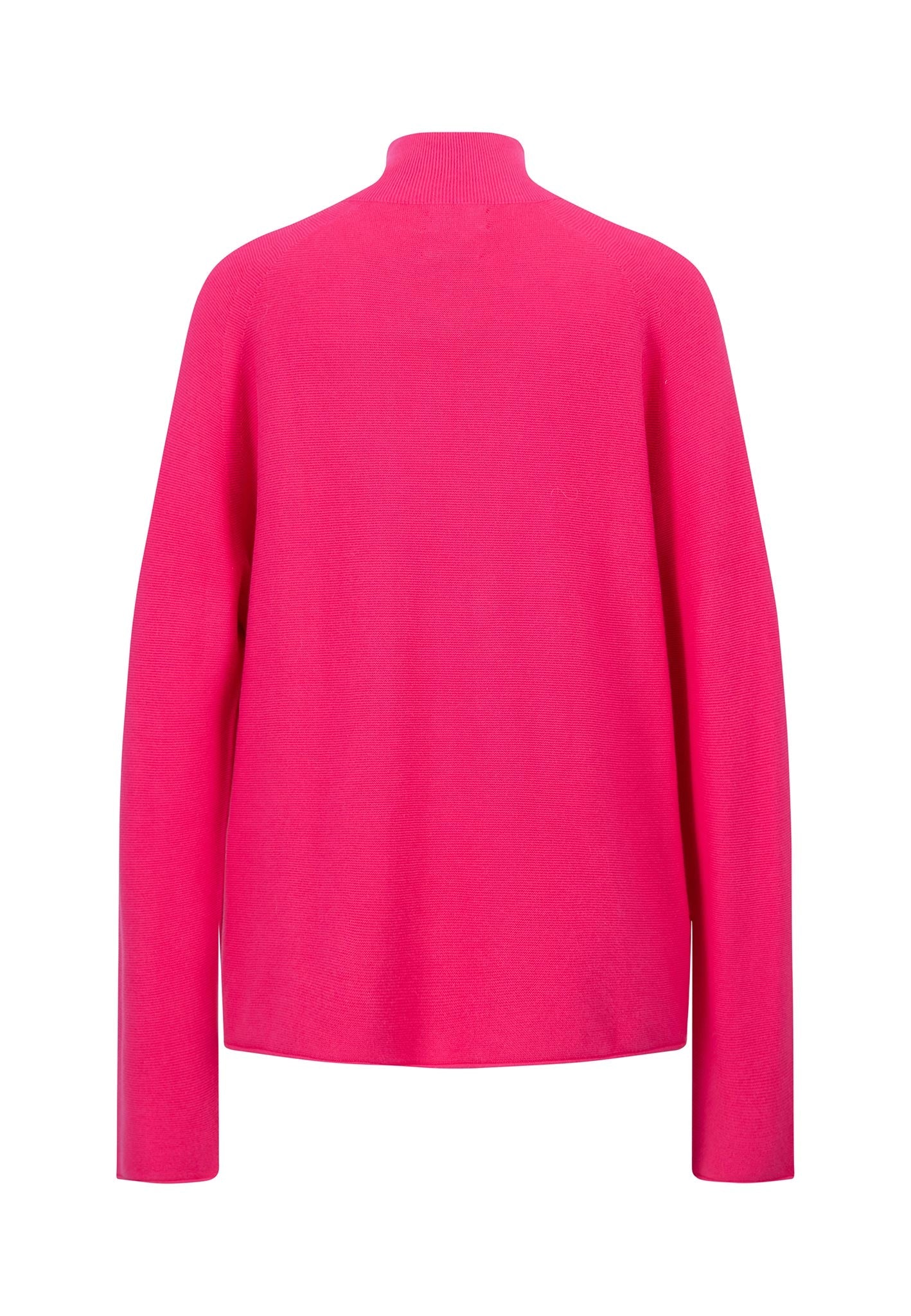 Feinstrick Pullover aus Baumwolle - Image 4