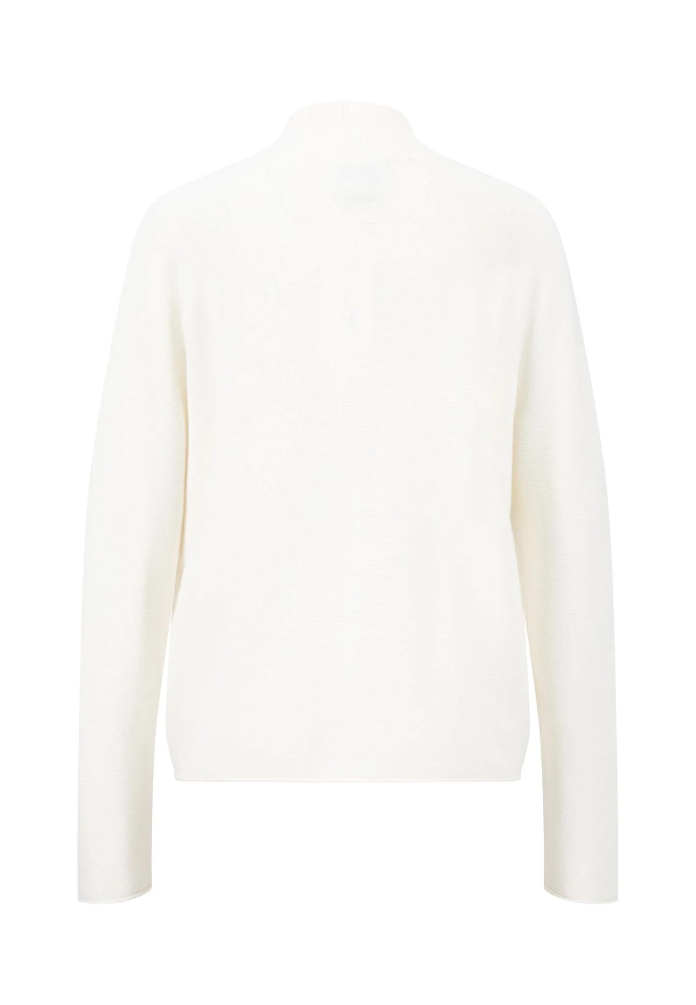 Feinstrick Pullover aus Baumwolle - Image 6