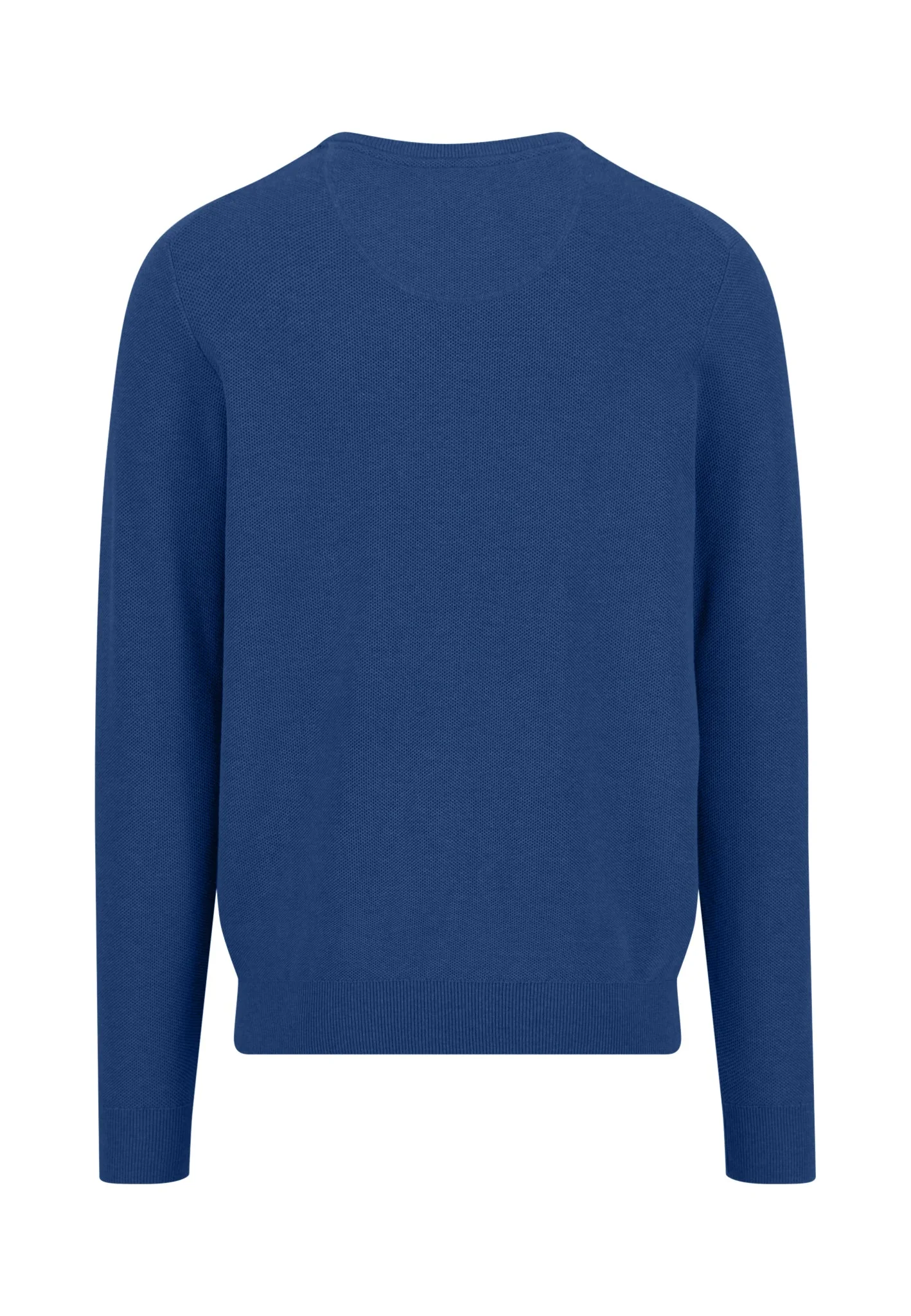 Feinstrickpullover aus Baumwolle mit Rundhalsausschnitt - Image 20
