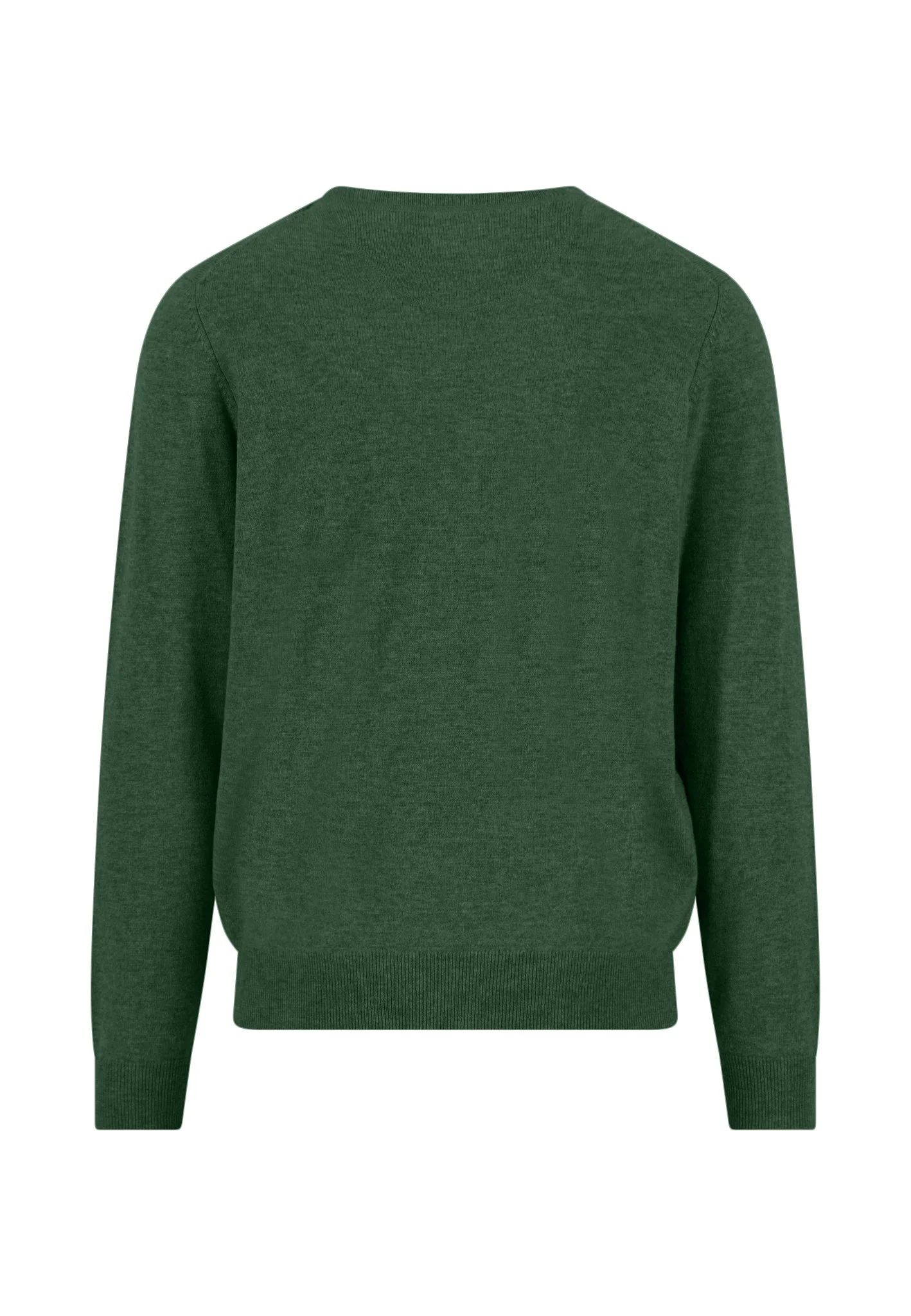 Feinstrickpullover aus Merino-Kaschmir mit Rundhalsausschnitt - Image 10