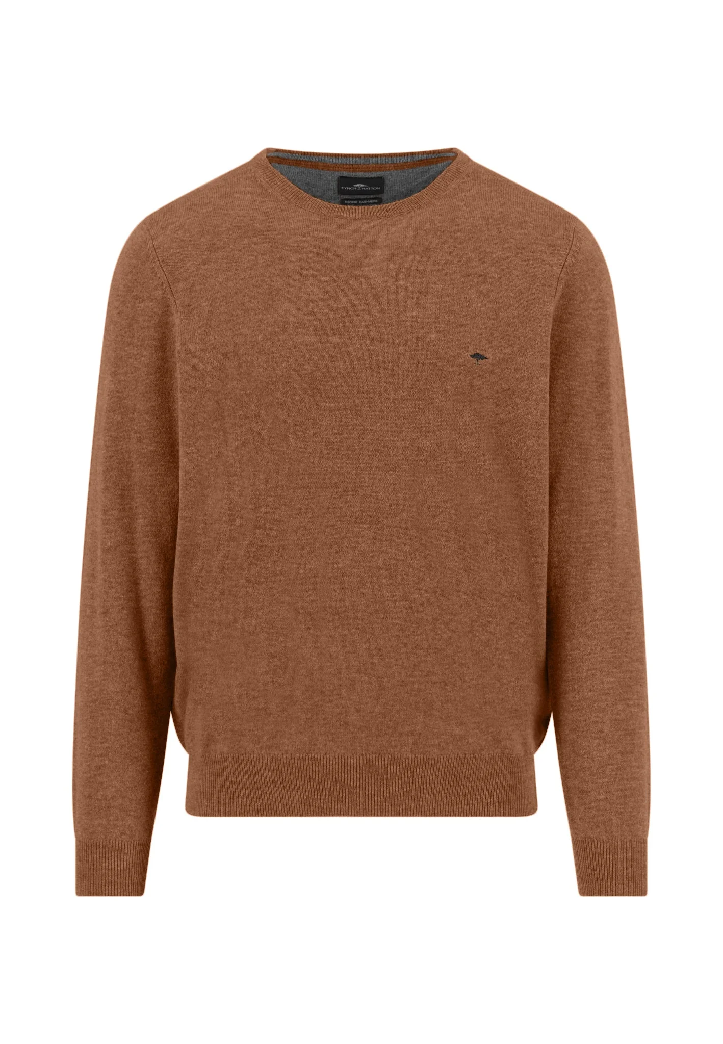 Feinstrickpullover aus Merino-Kaschmir mit Rundhalsausschnitt - Image 13