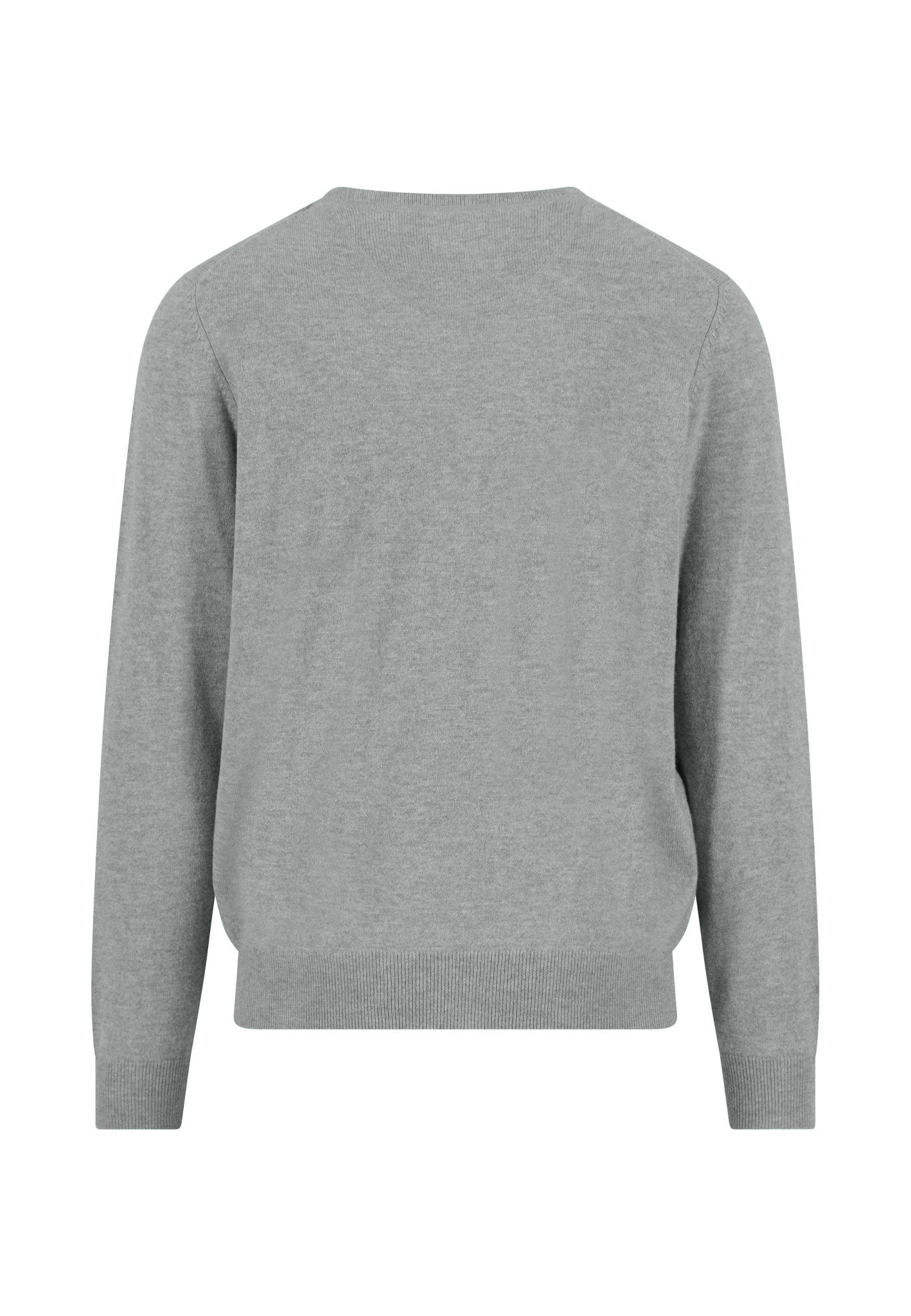 Feinstrickpullover aus Merino-Kaschmir mit Rundhalsausschnitt - Image 18