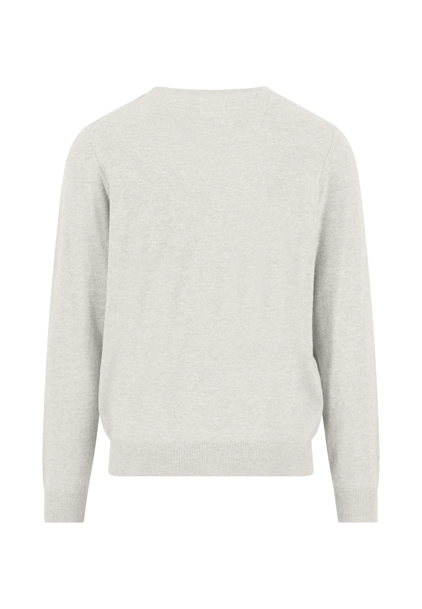 Feinstrickpullover aus Merino-Kaschmir mit Rundhalsausschnitt - Image 6