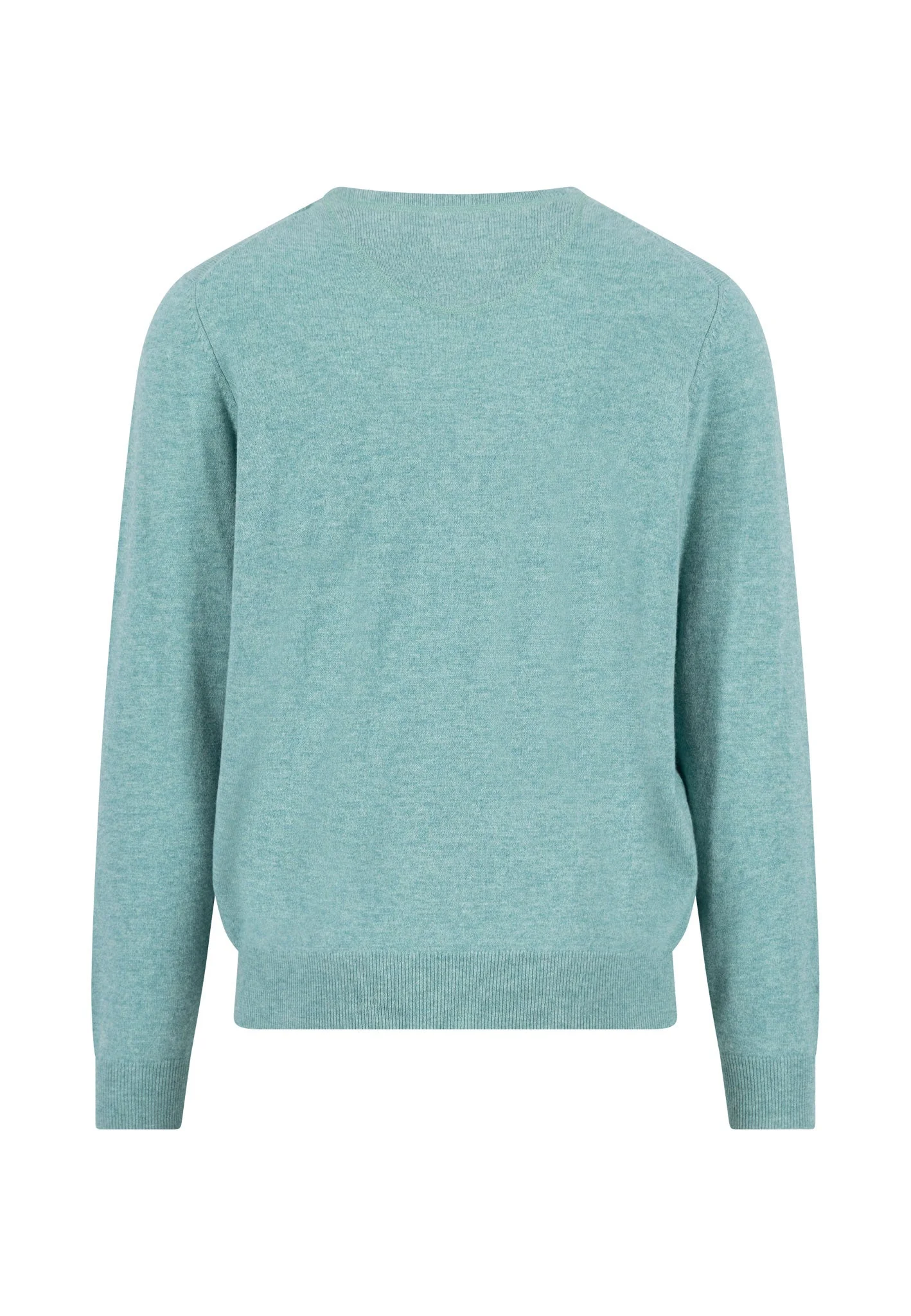 Feinstrickpullover aus Merino-Kaschmir mit Rundhalsausschnitt - Image 8