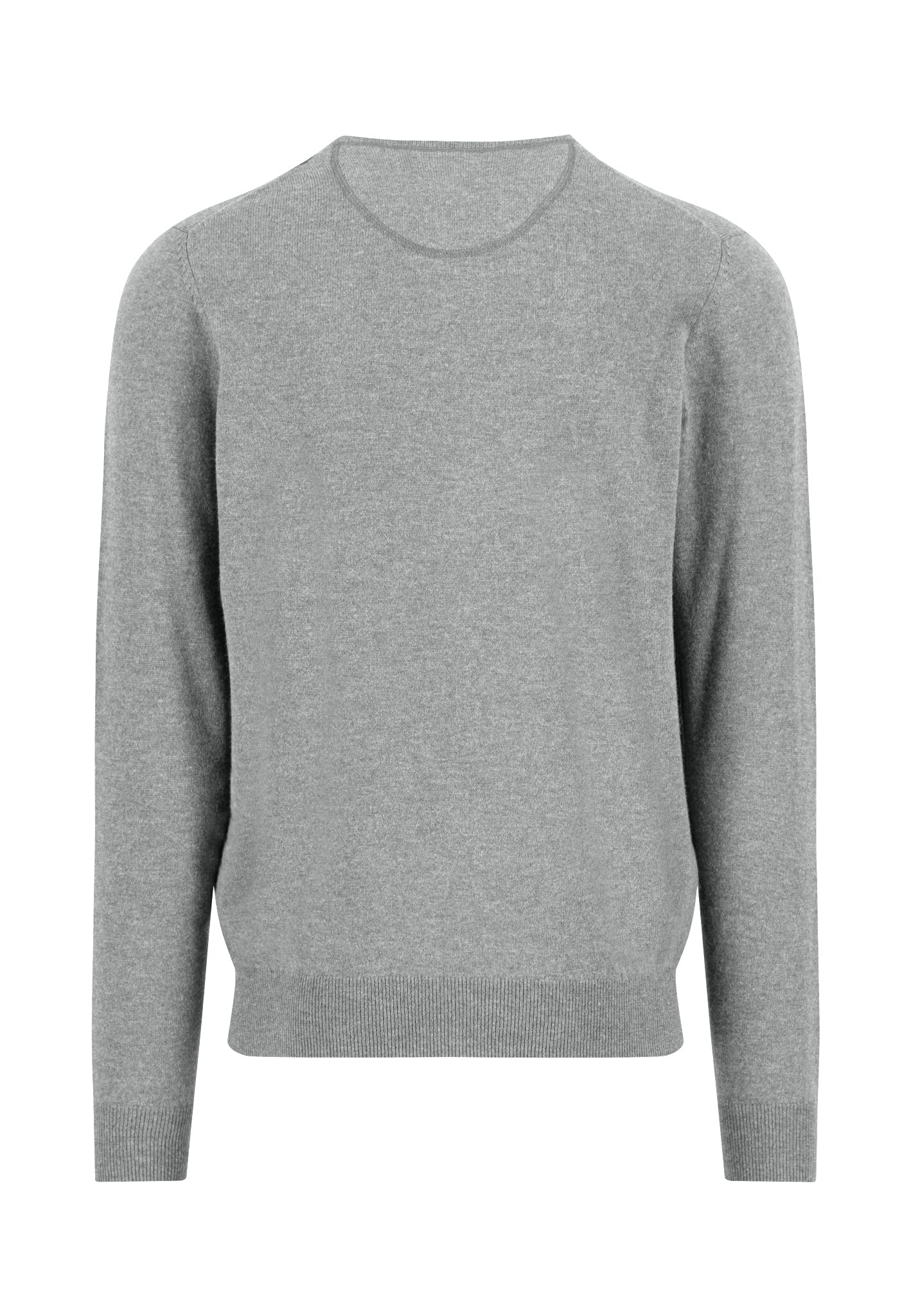 Feinstrickpullover aus Merino-Kaschmir mit V-Ausschnitt - Image 26